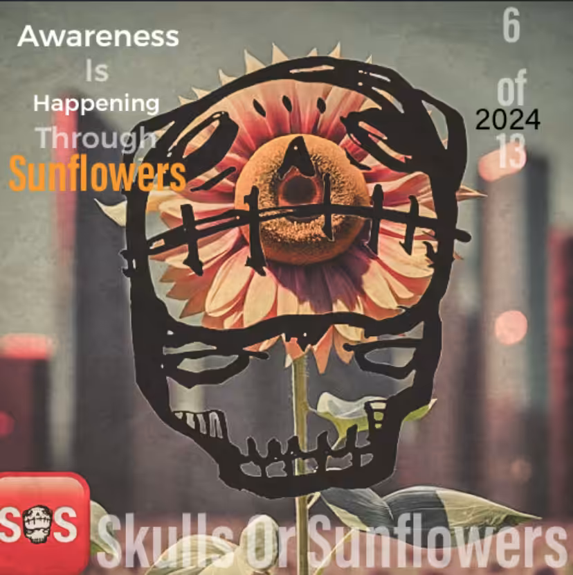 𝟷𝟹 𝚂𝚔𝚞𝚕𝚕𝚜 𝙾𝚛 𝚂𝚞𝚗𝚏𝚕𝚘𝚠𝚎𝚛𝚜  { 6 𝚘𝚏 𝟷𝟹 }
