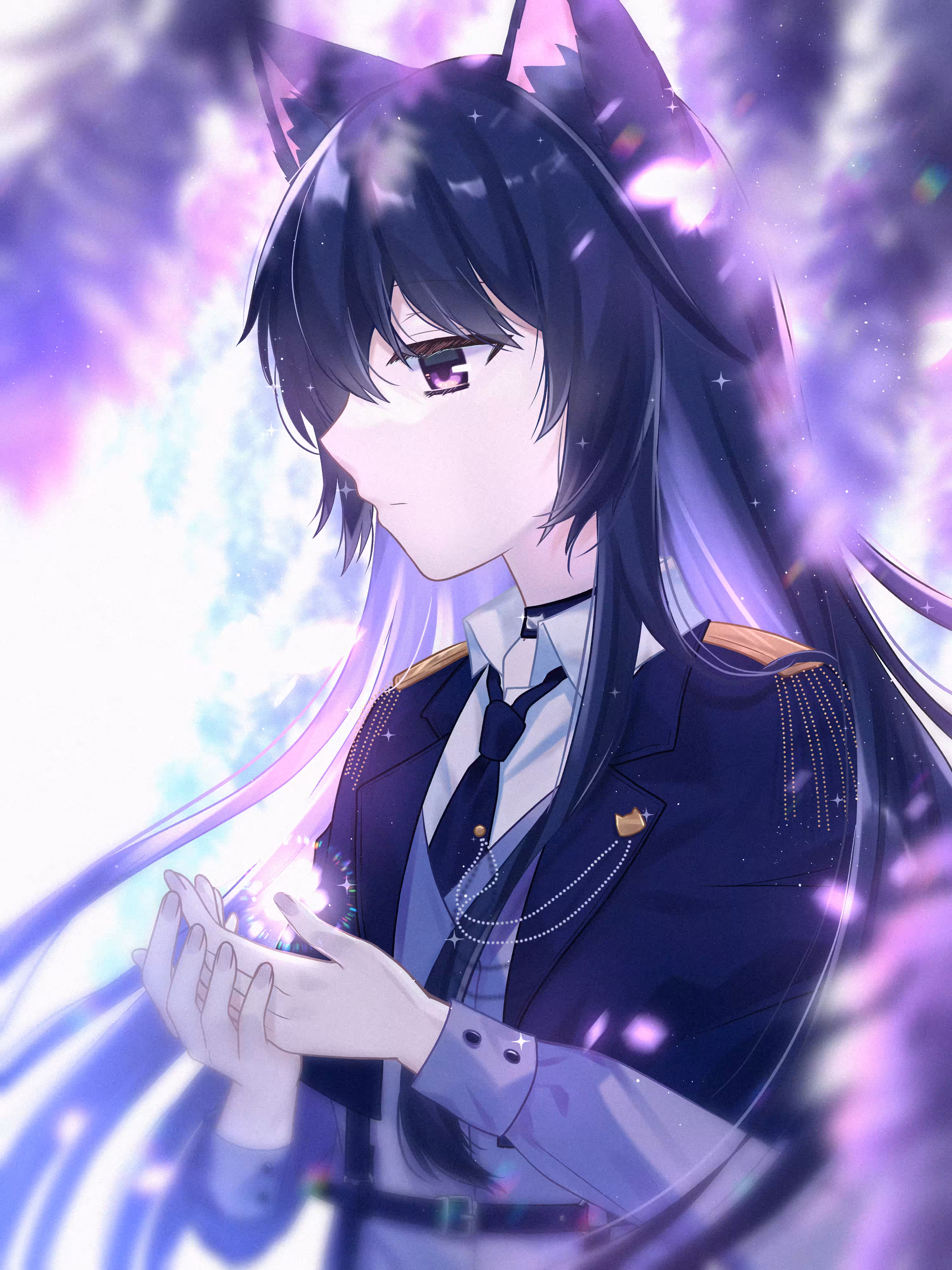 Wisteria