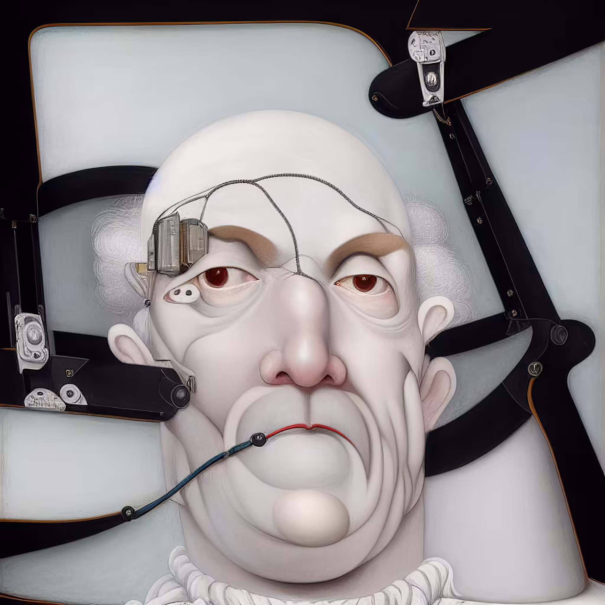Lost Poets: Glitch