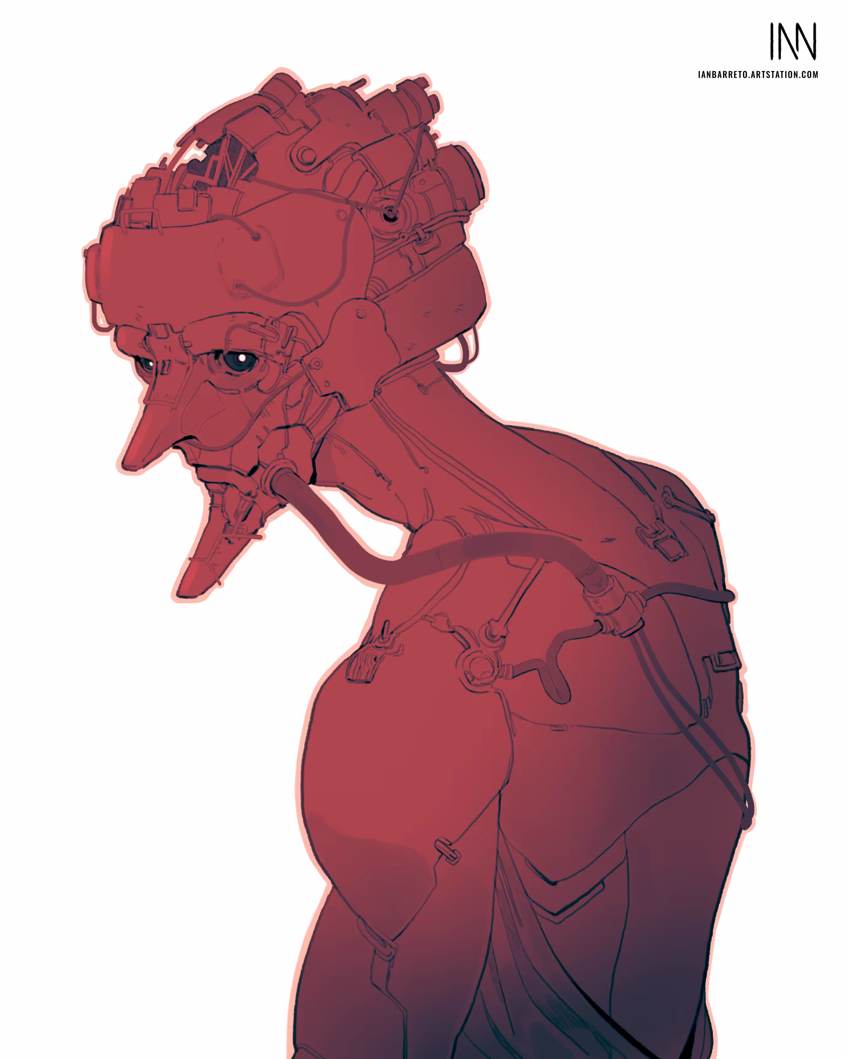 Red Robot