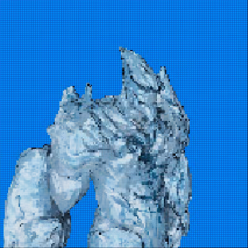 GOLEM # 002 : ICE