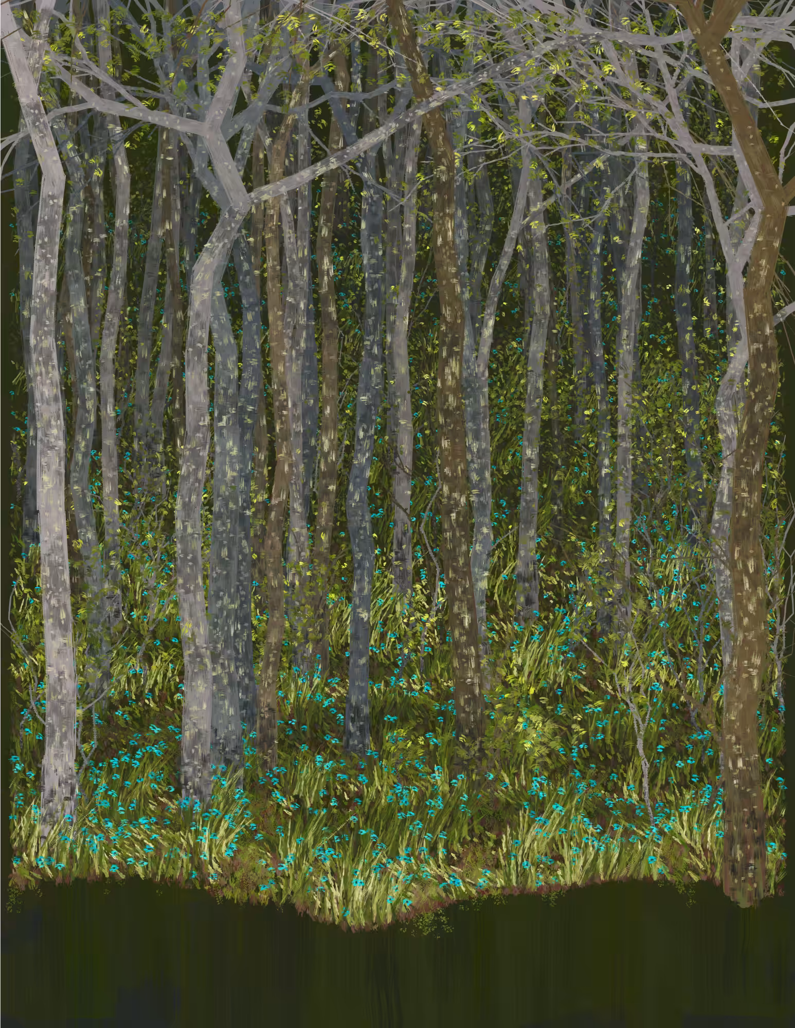 Deep Forest #334