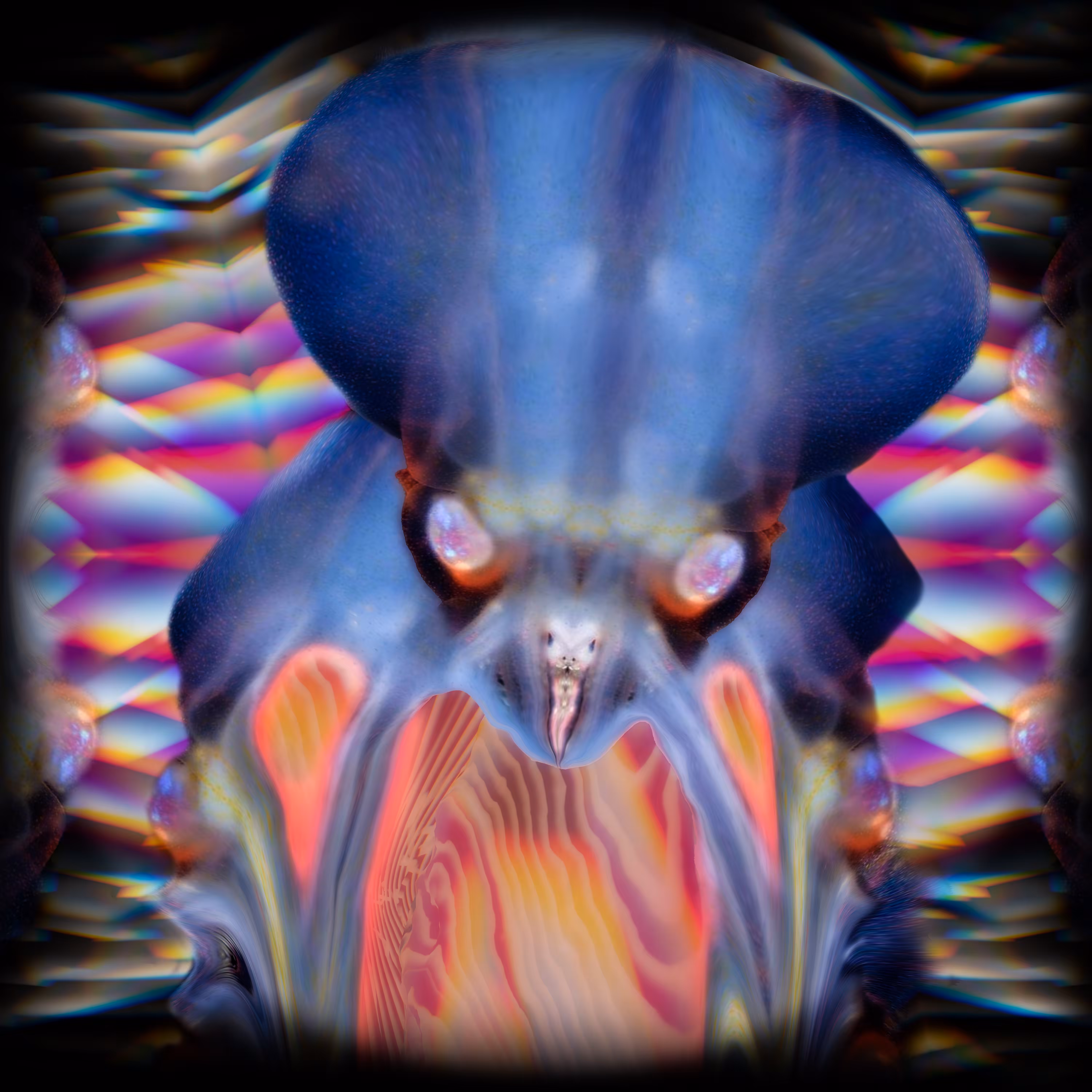 Holographic thinking