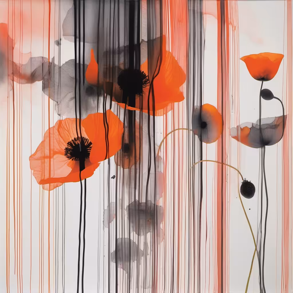 Ephemeral Blossoms #49