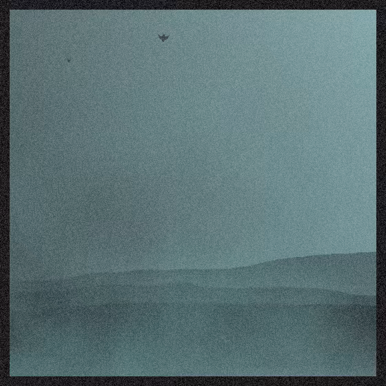 A Forgotten Landscape #8