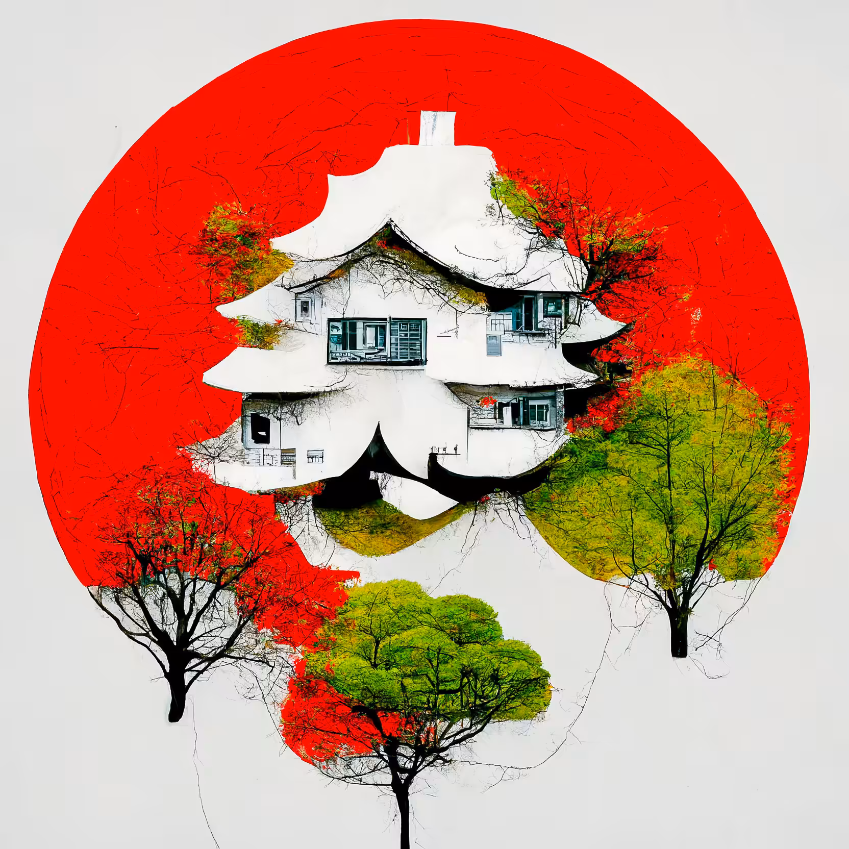 Architecture 6 I Kenchiku I 建築