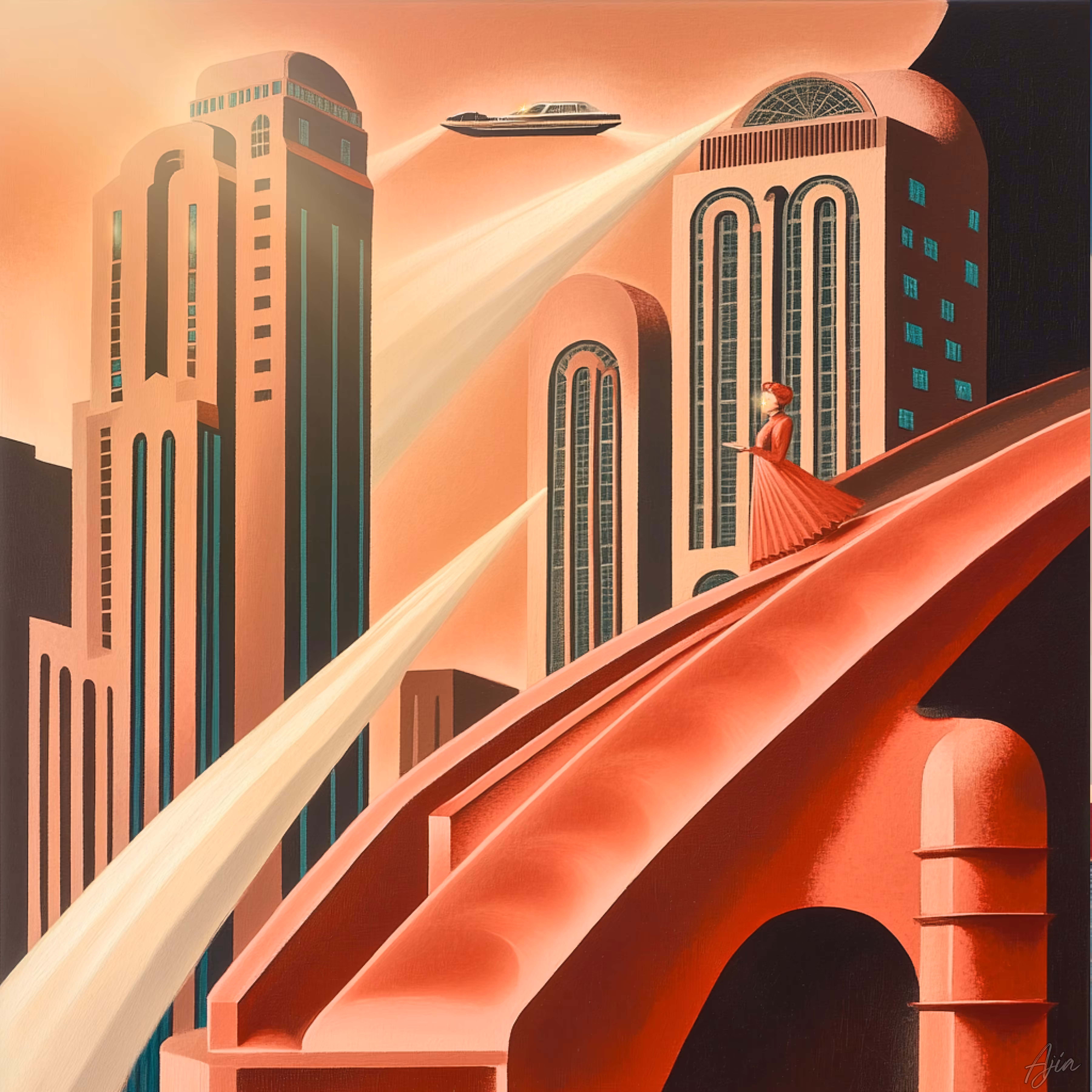 The City Yet to Come