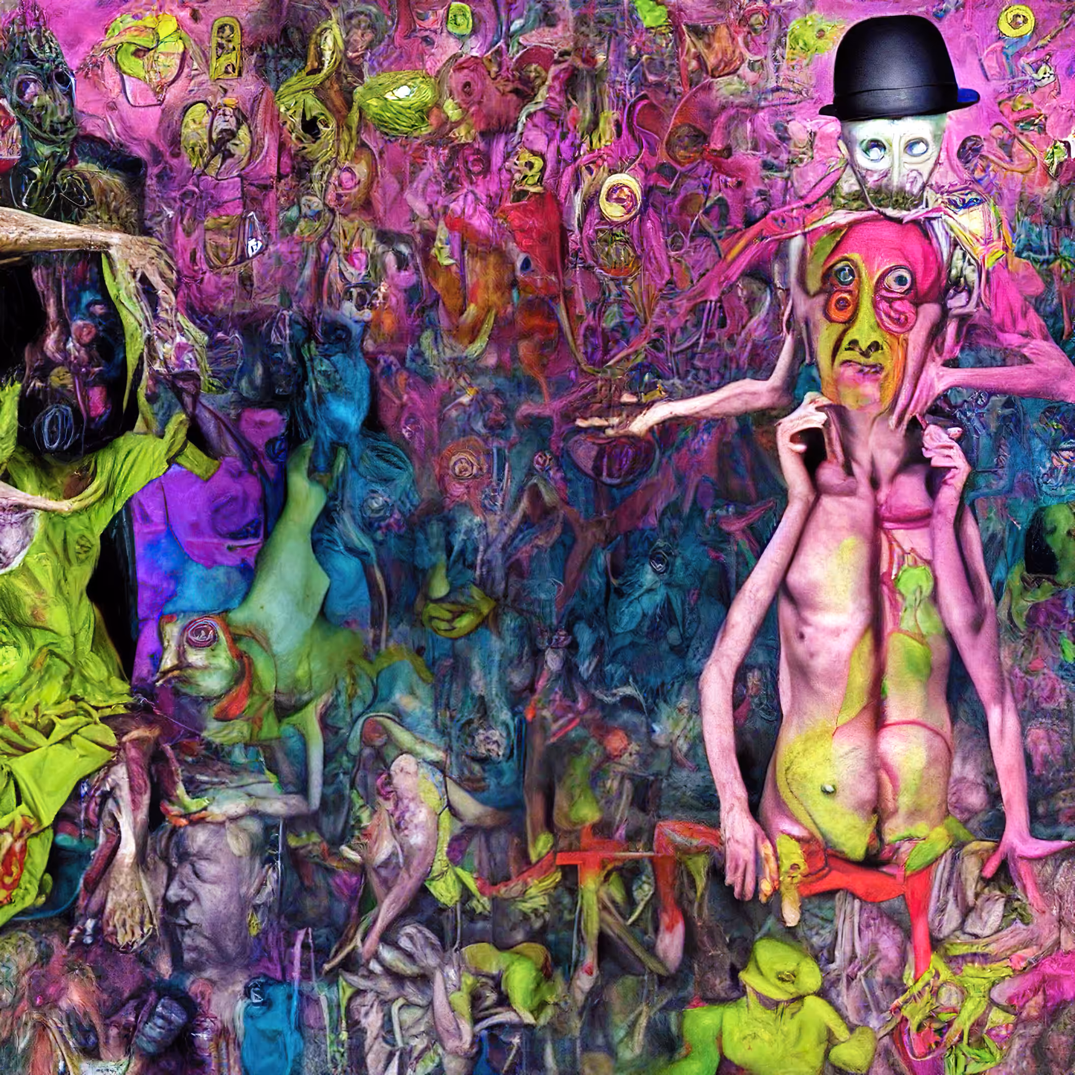 Pandemonium