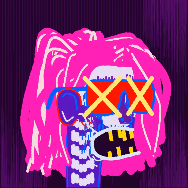GEN XYZ Das Occult #4173