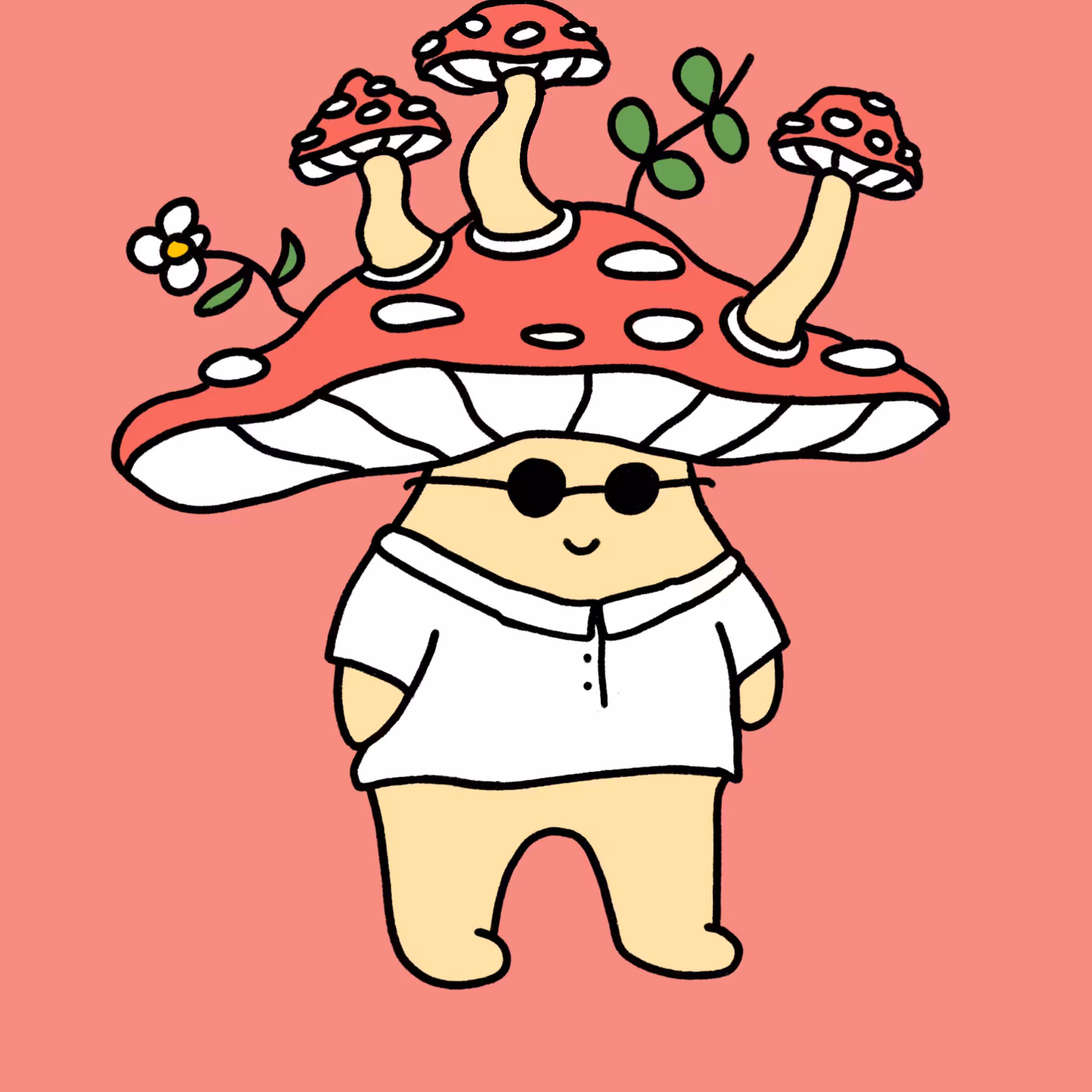 Shroomio #3735
