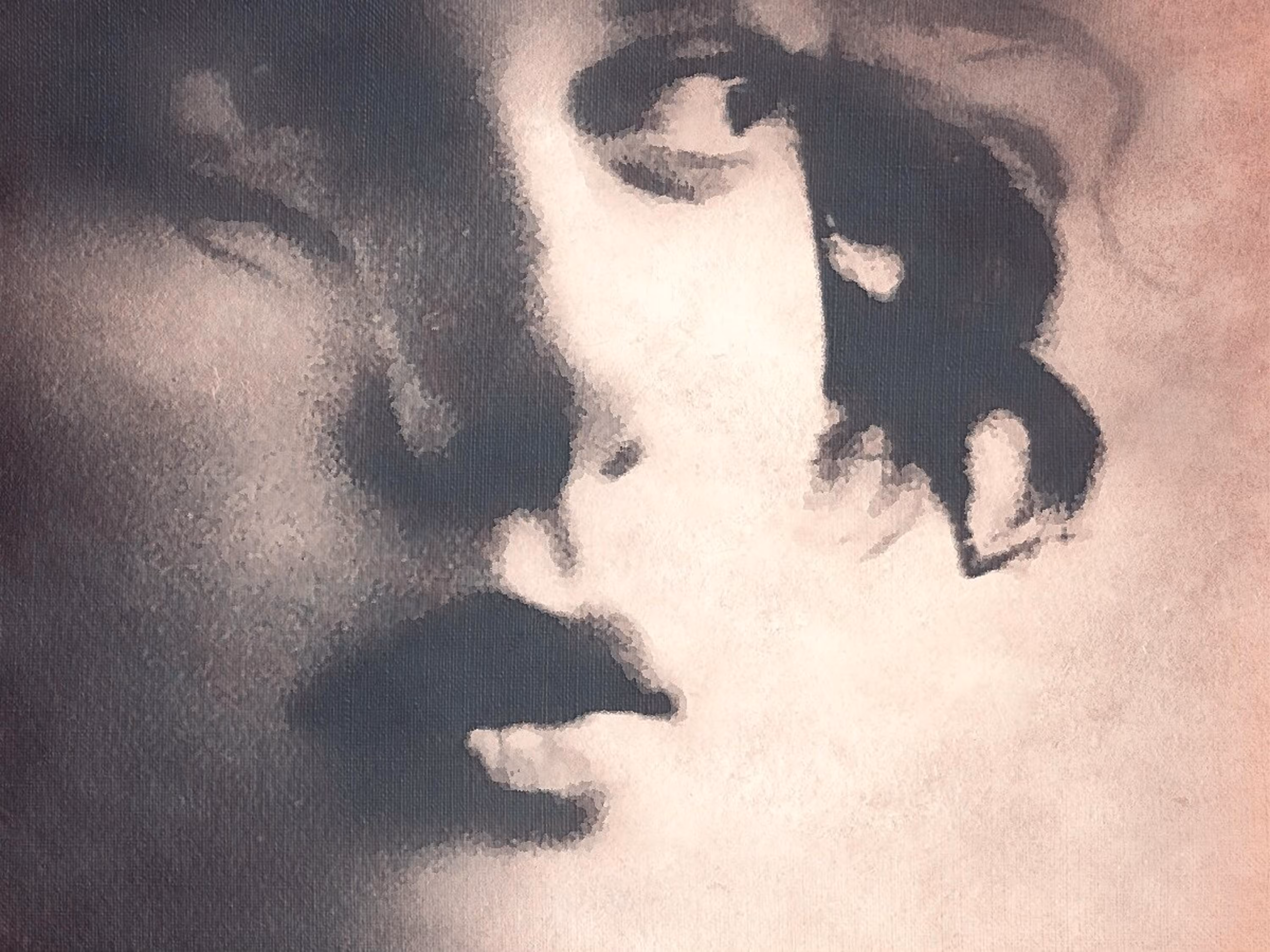 A Sustained Gaze