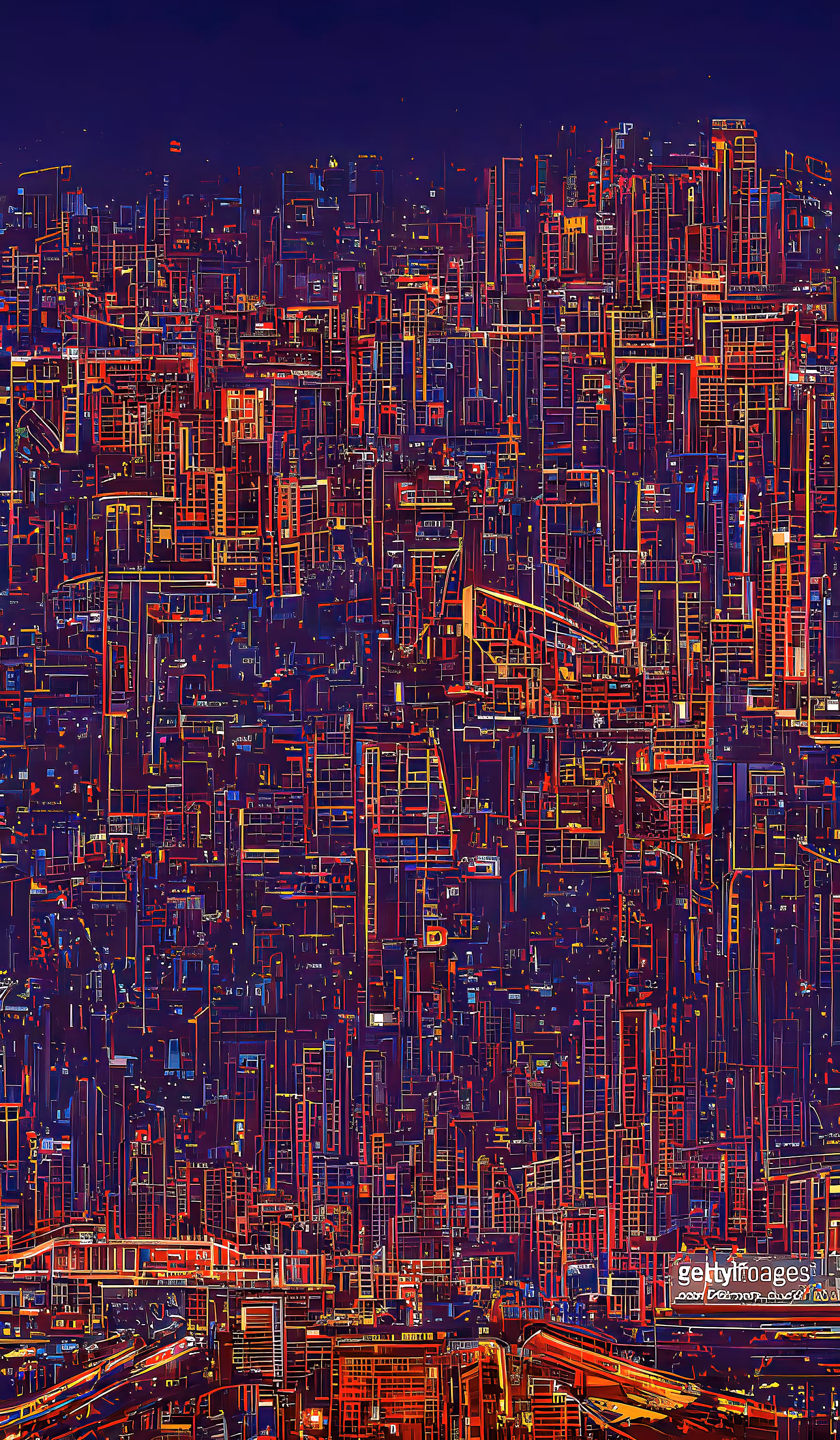 Ganight City #9