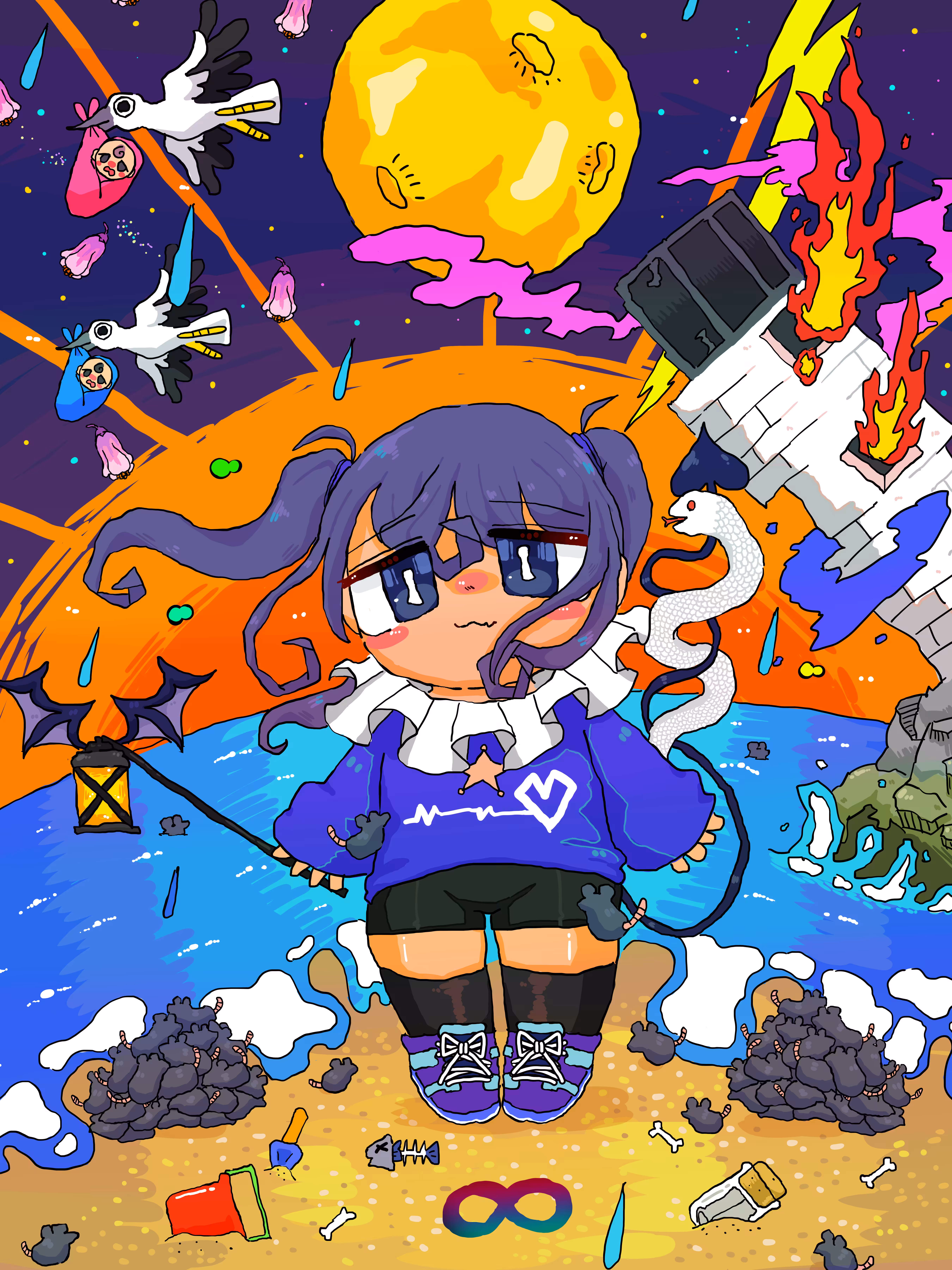Special STORYART#nonezu-chan