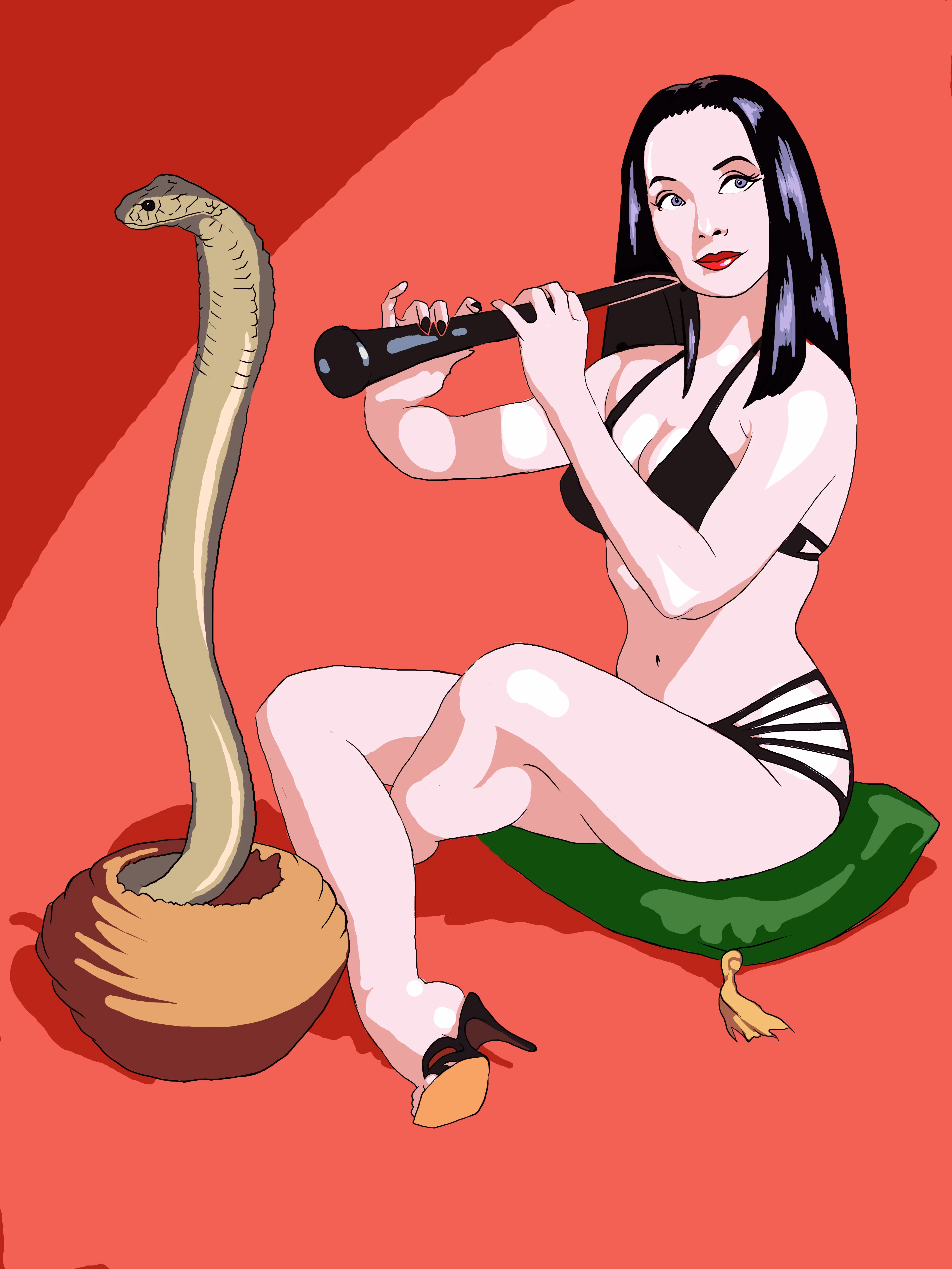 Snake Charmer