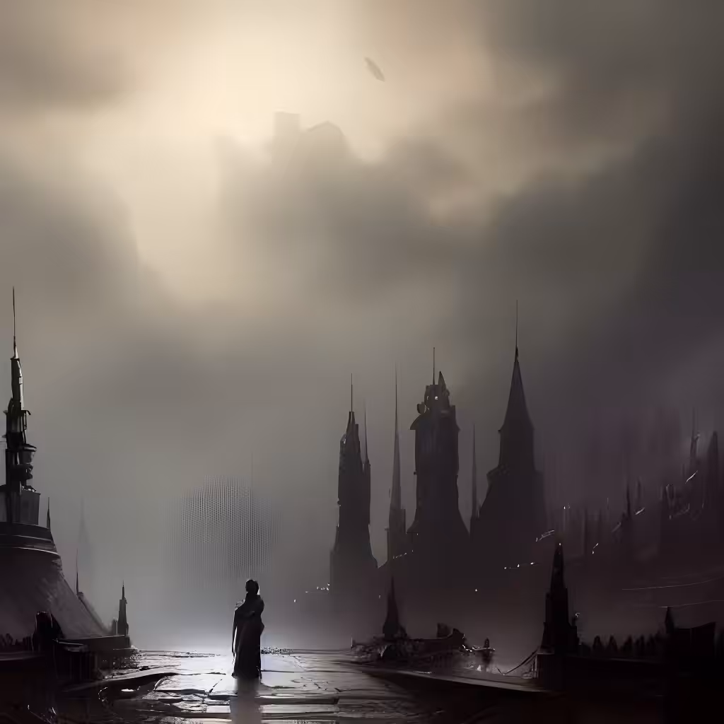 Alone