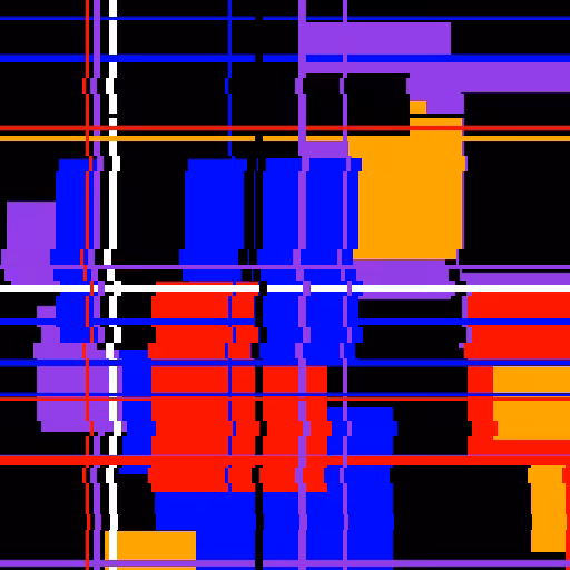 Chromatic Chaos #4871