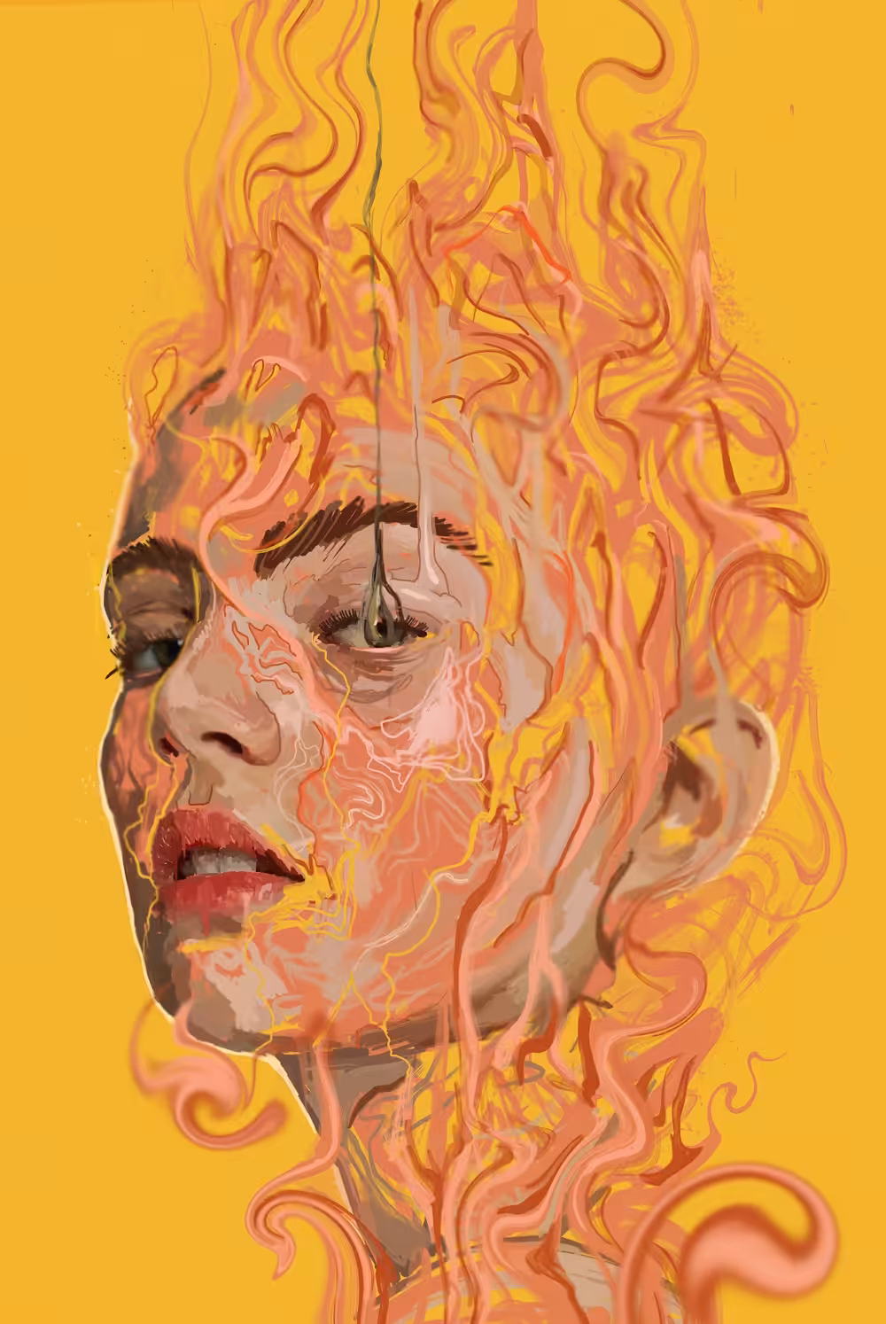 Flames of Her