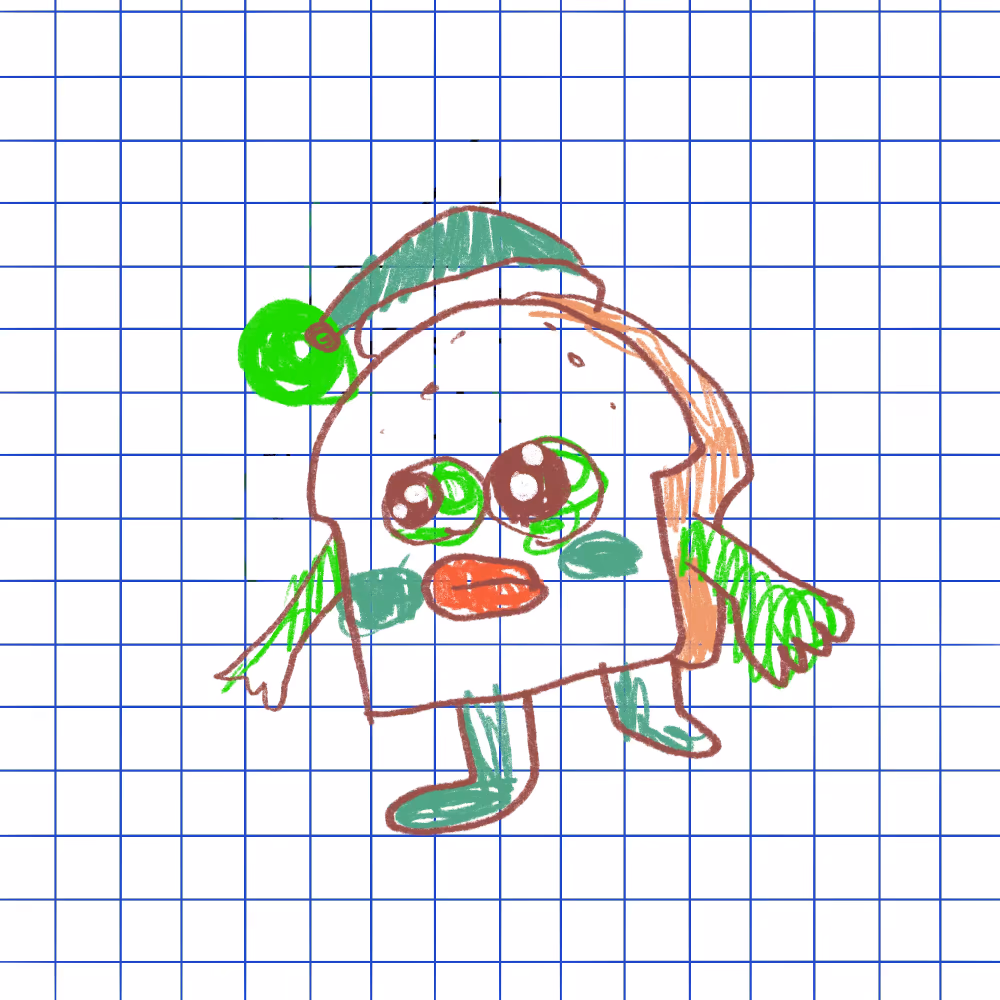 A Little Pepe #69