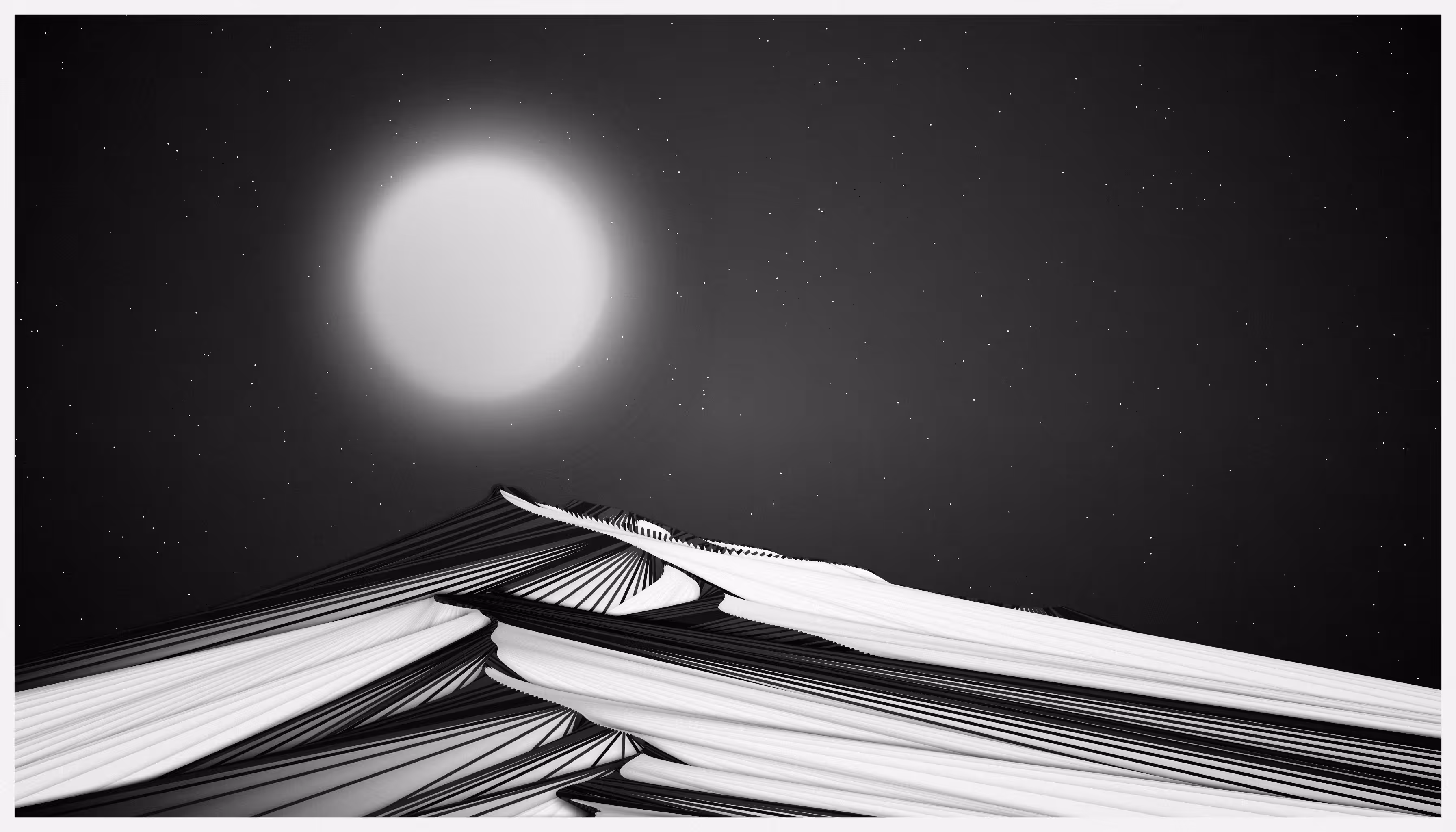 Full Moon Night #4