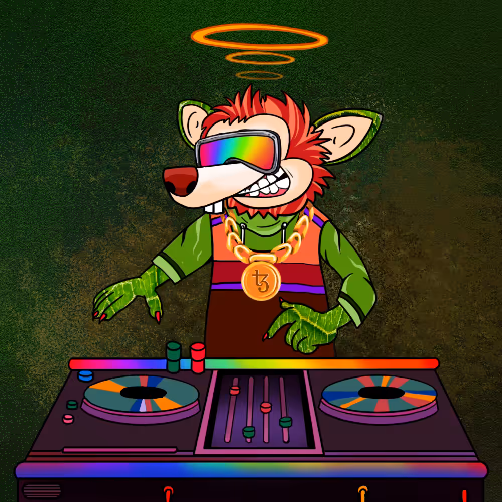 Tezape Skratz #66
