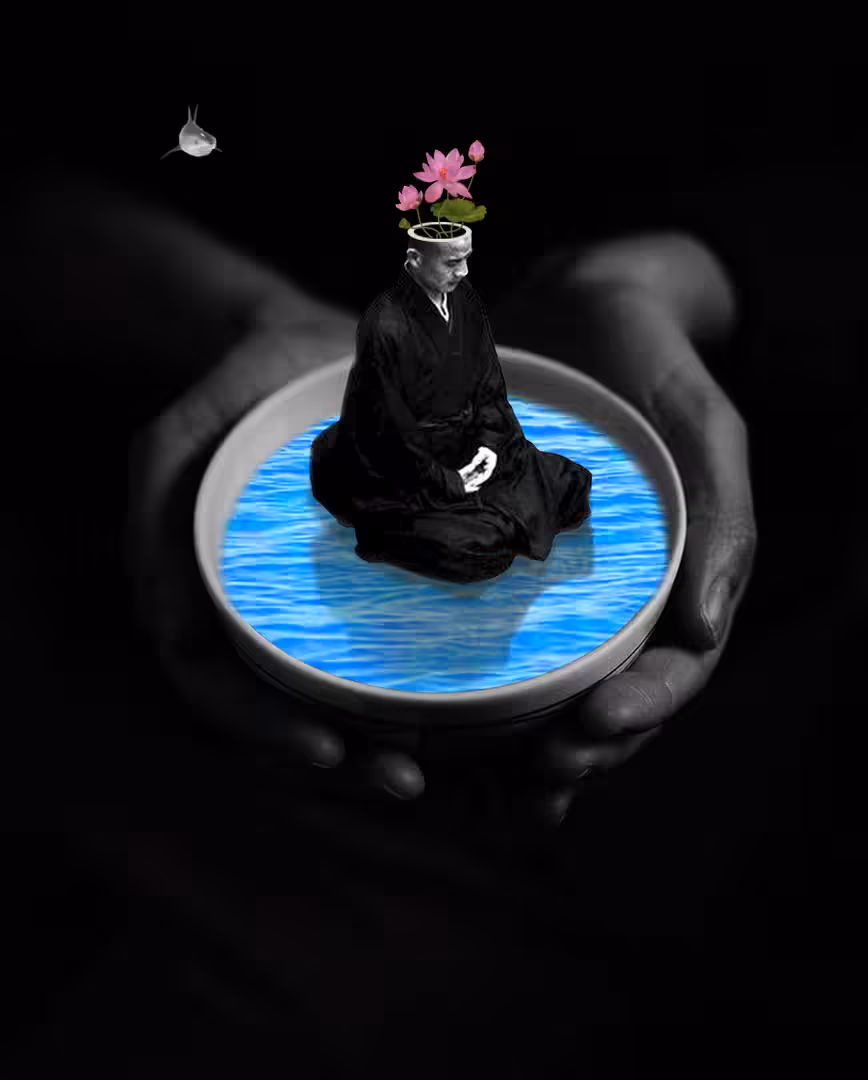 "zen sesshin"