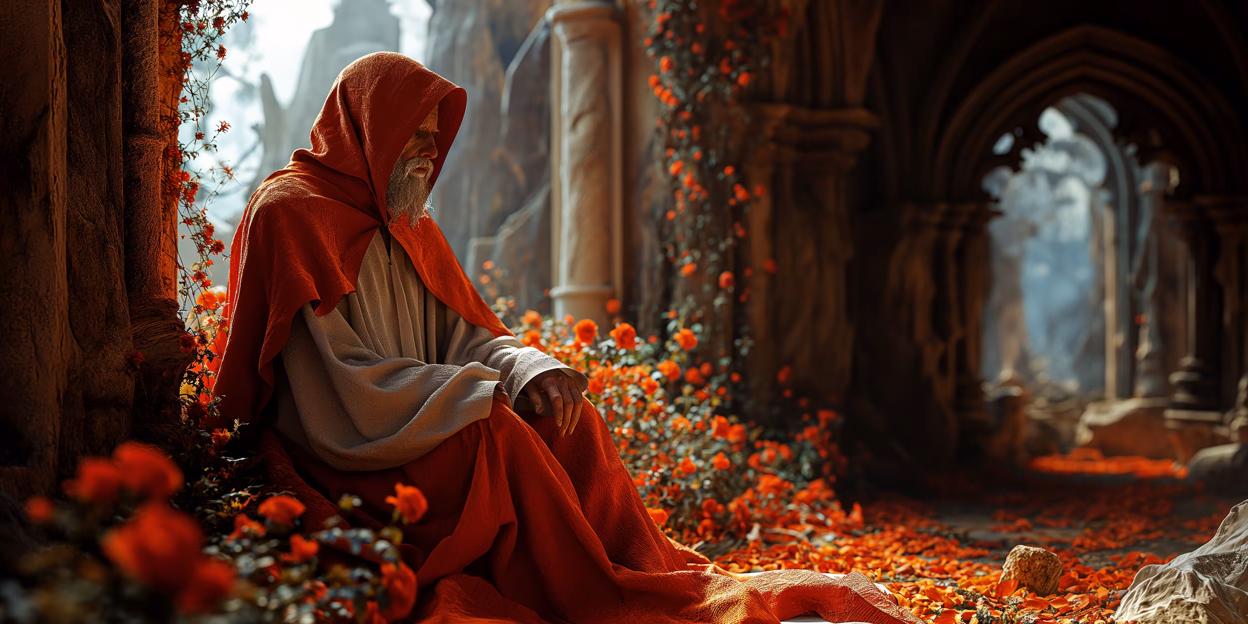 The Monk