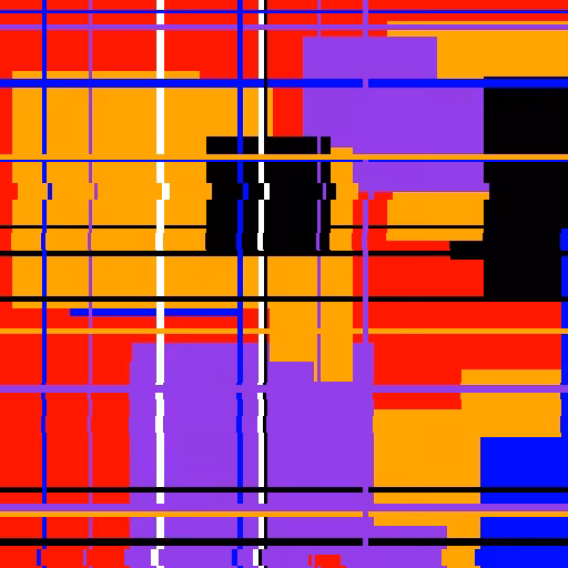 Chromatic Chaos #8366