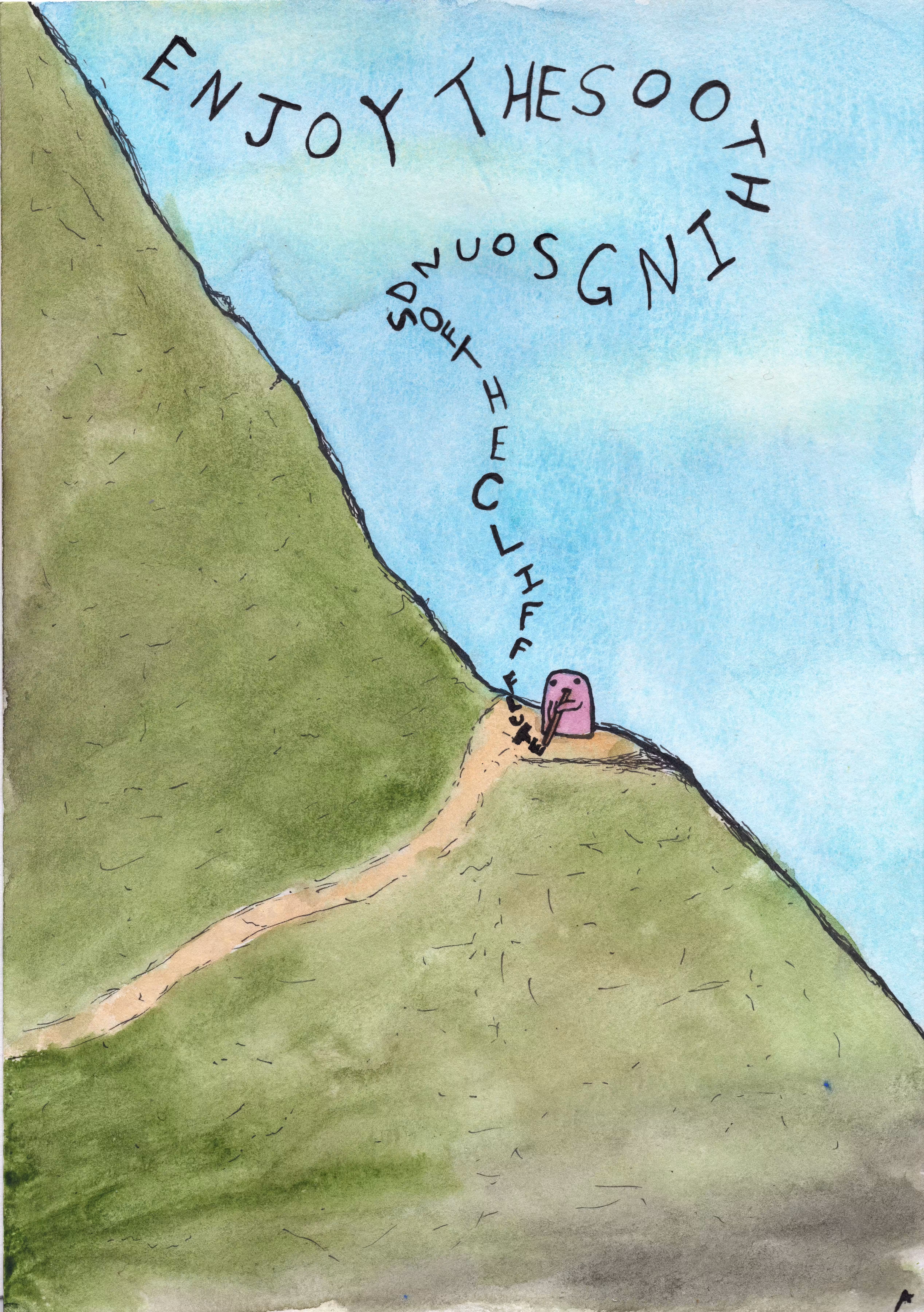 cliff flute