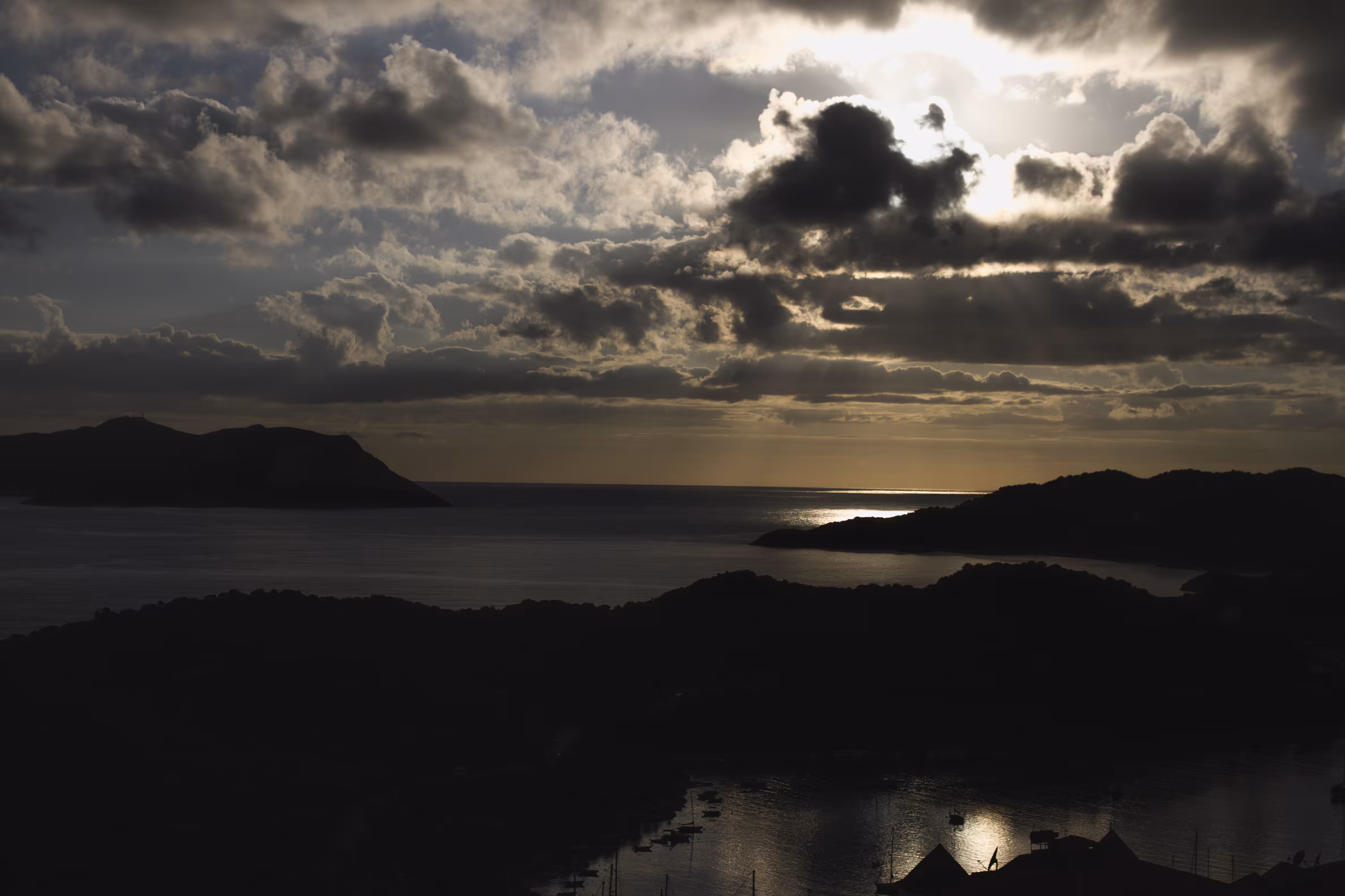 Moody Sunset
