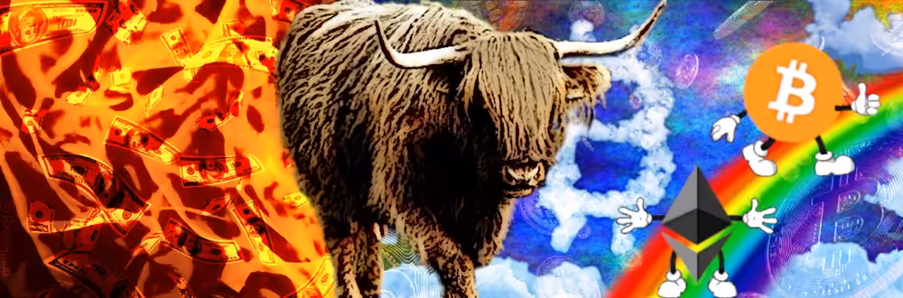 The ₿itcoinbull