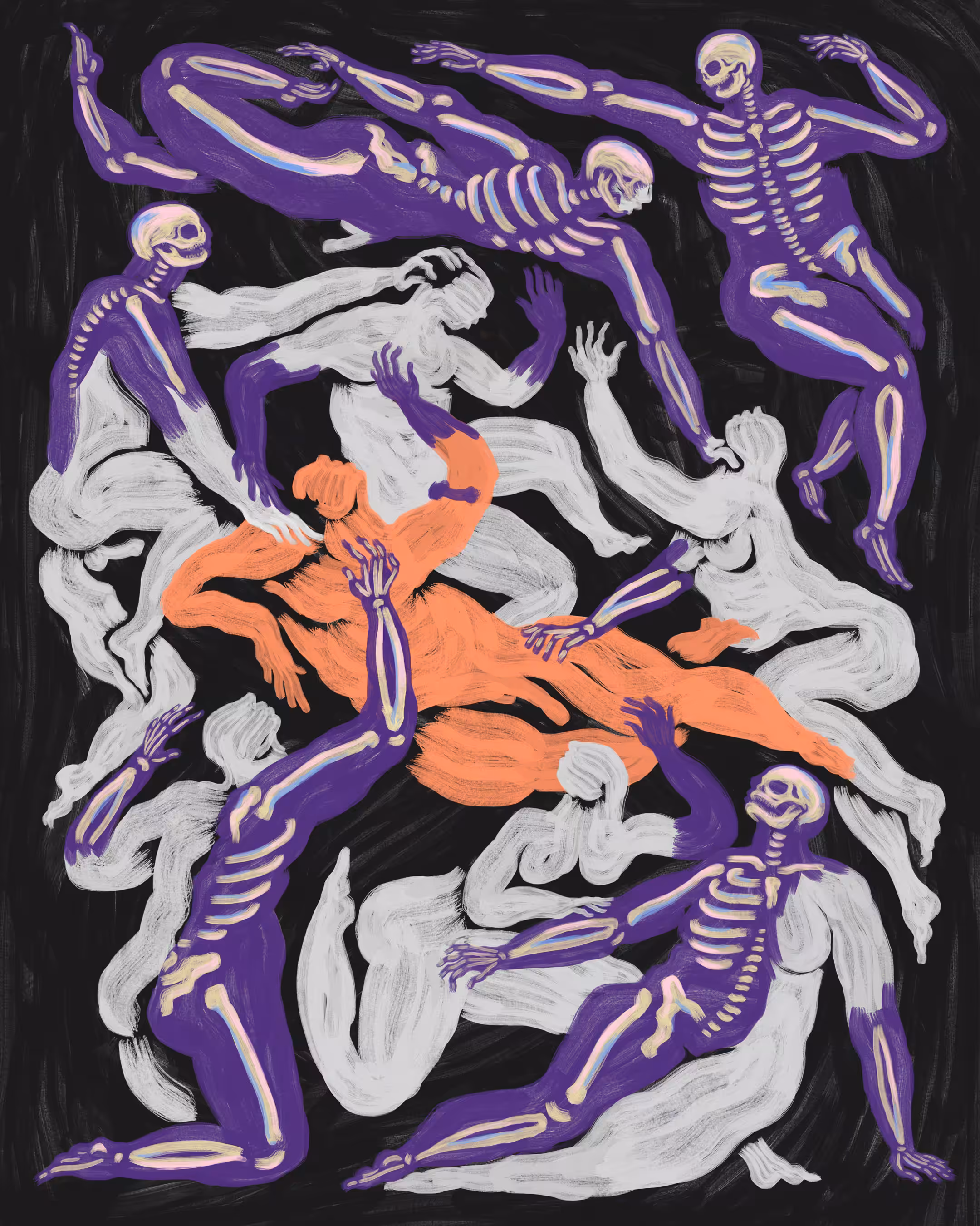 IV. ‘LAST TOUCH’ | Dead In Resurrection Collection