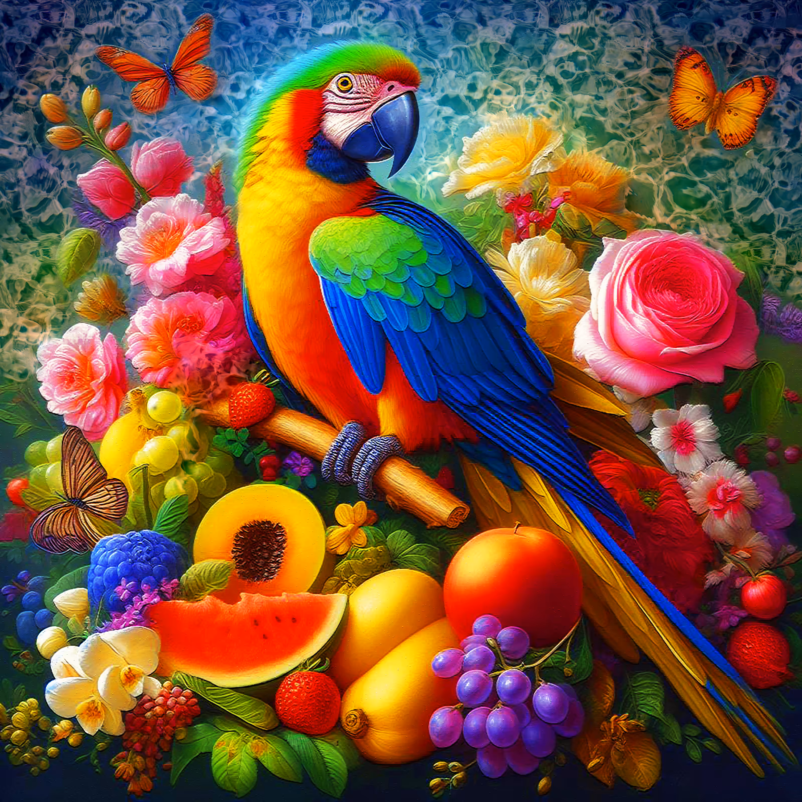 Melody of Paradise