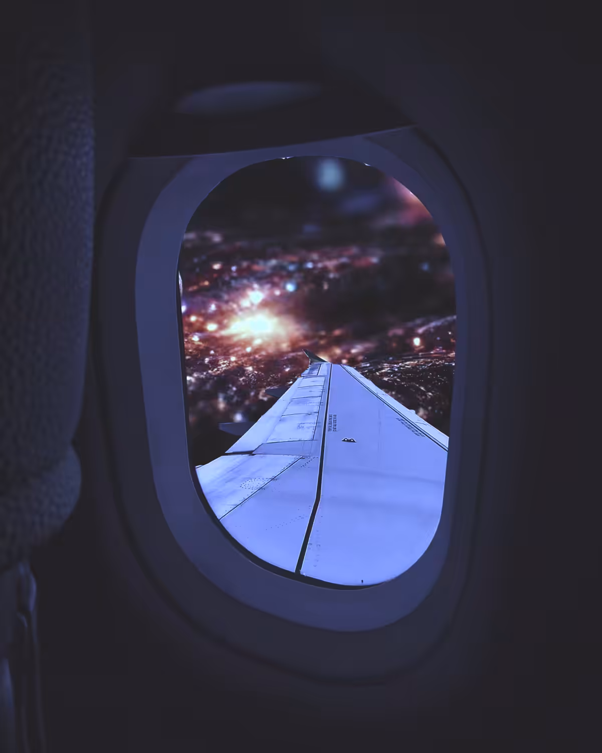 Flight To The Edge Of The Universe (AV)