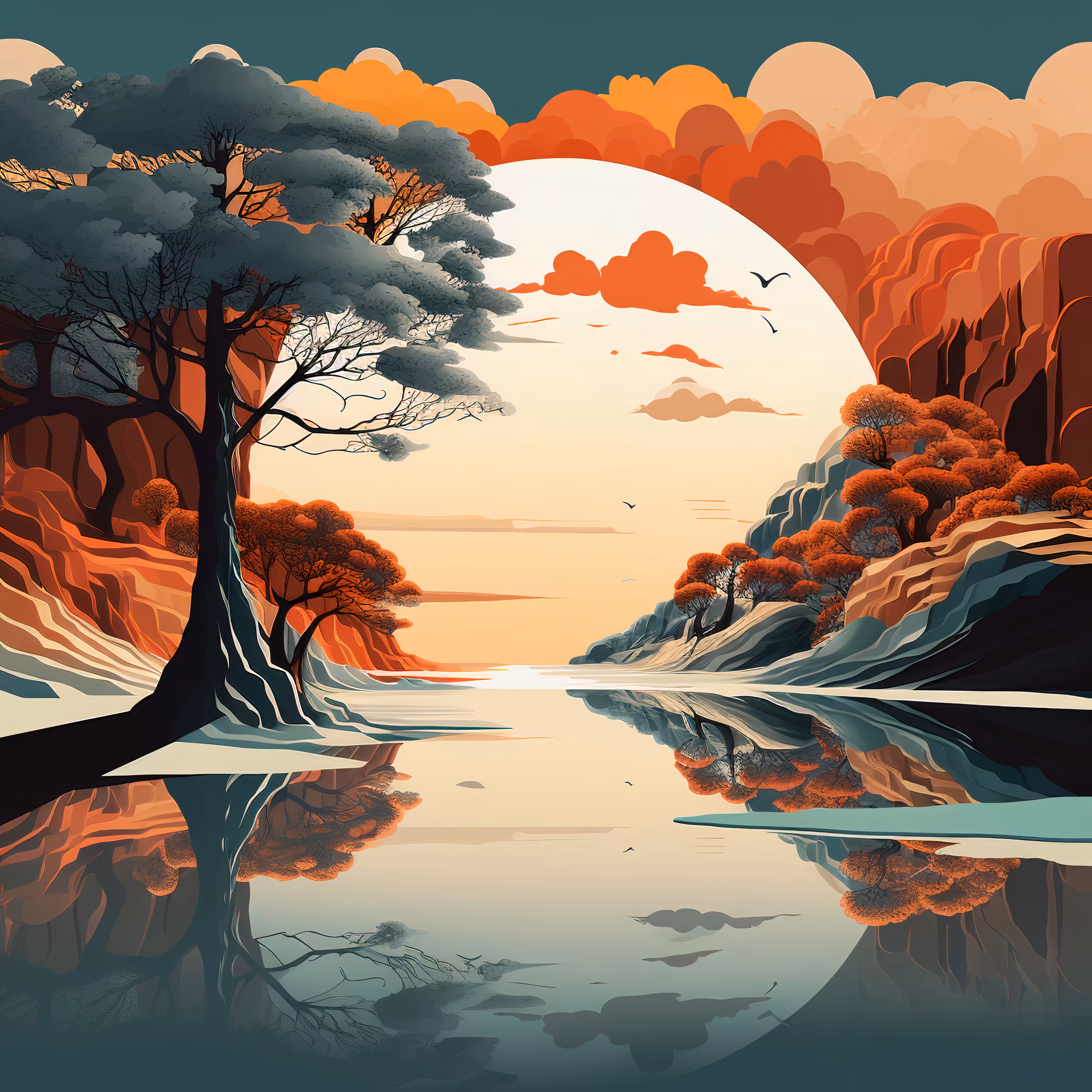 World Landscape #037