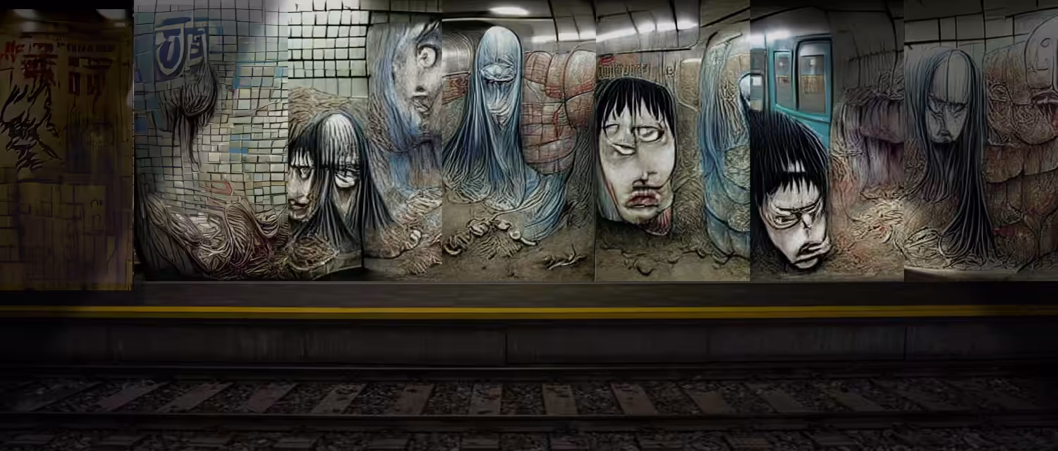 Ghost Train