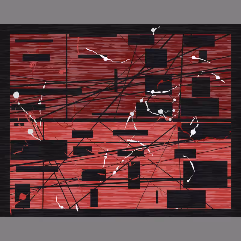 Keyed Doorway #14