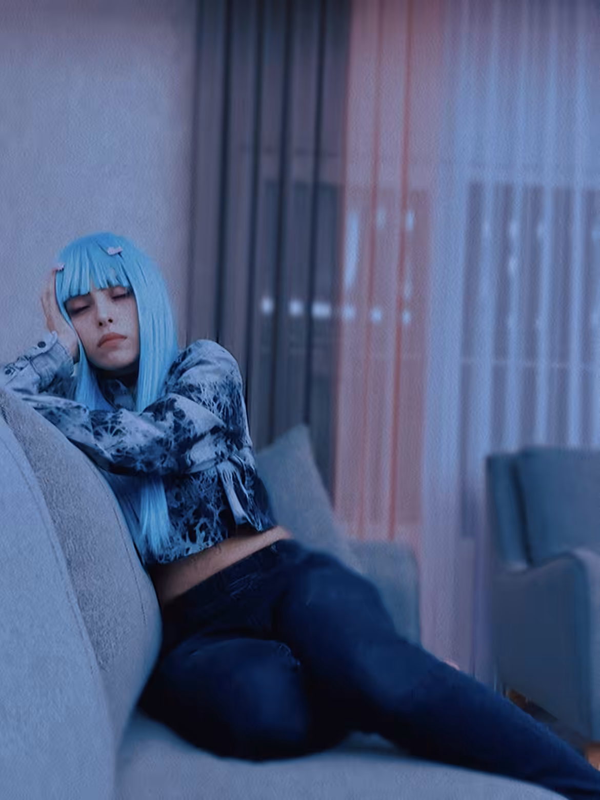 Exhausted