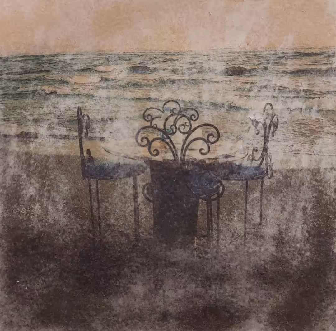 Where everybody goes to be alone 1/1