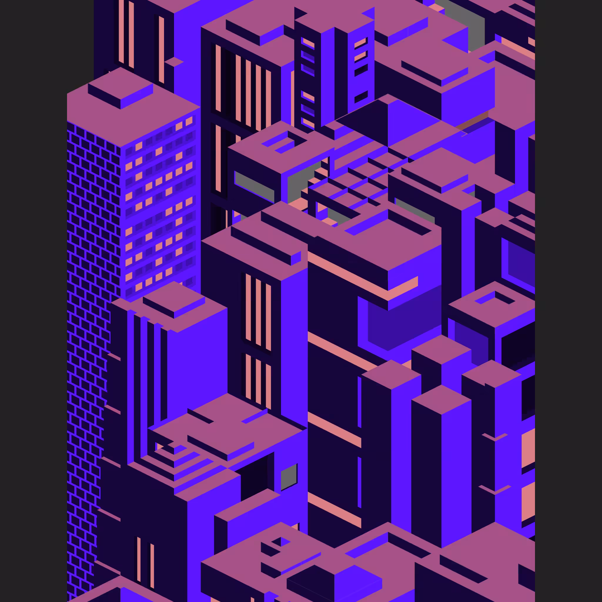HexaCity #45