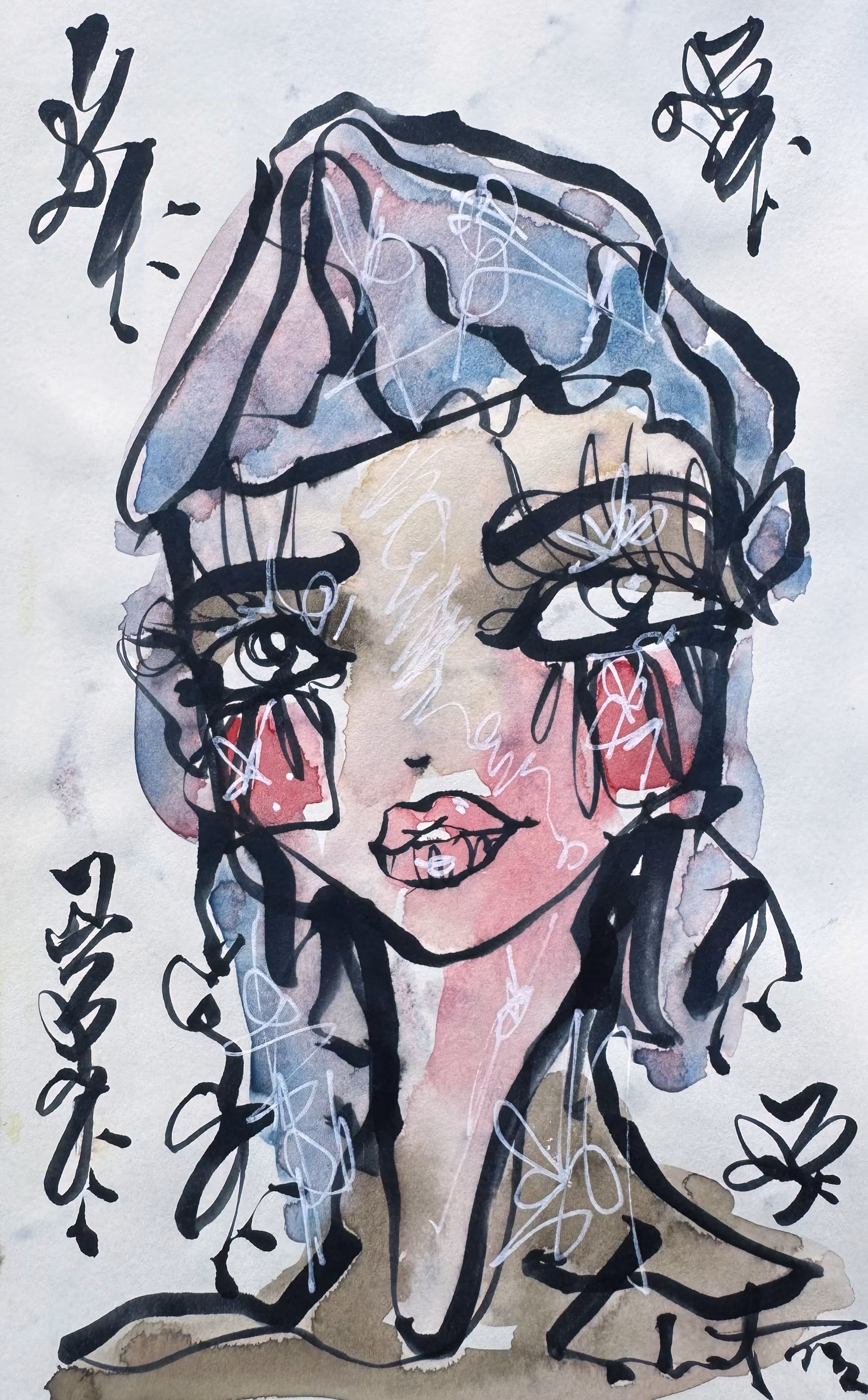 SABET SKETCHBOOK ULTRA #12
