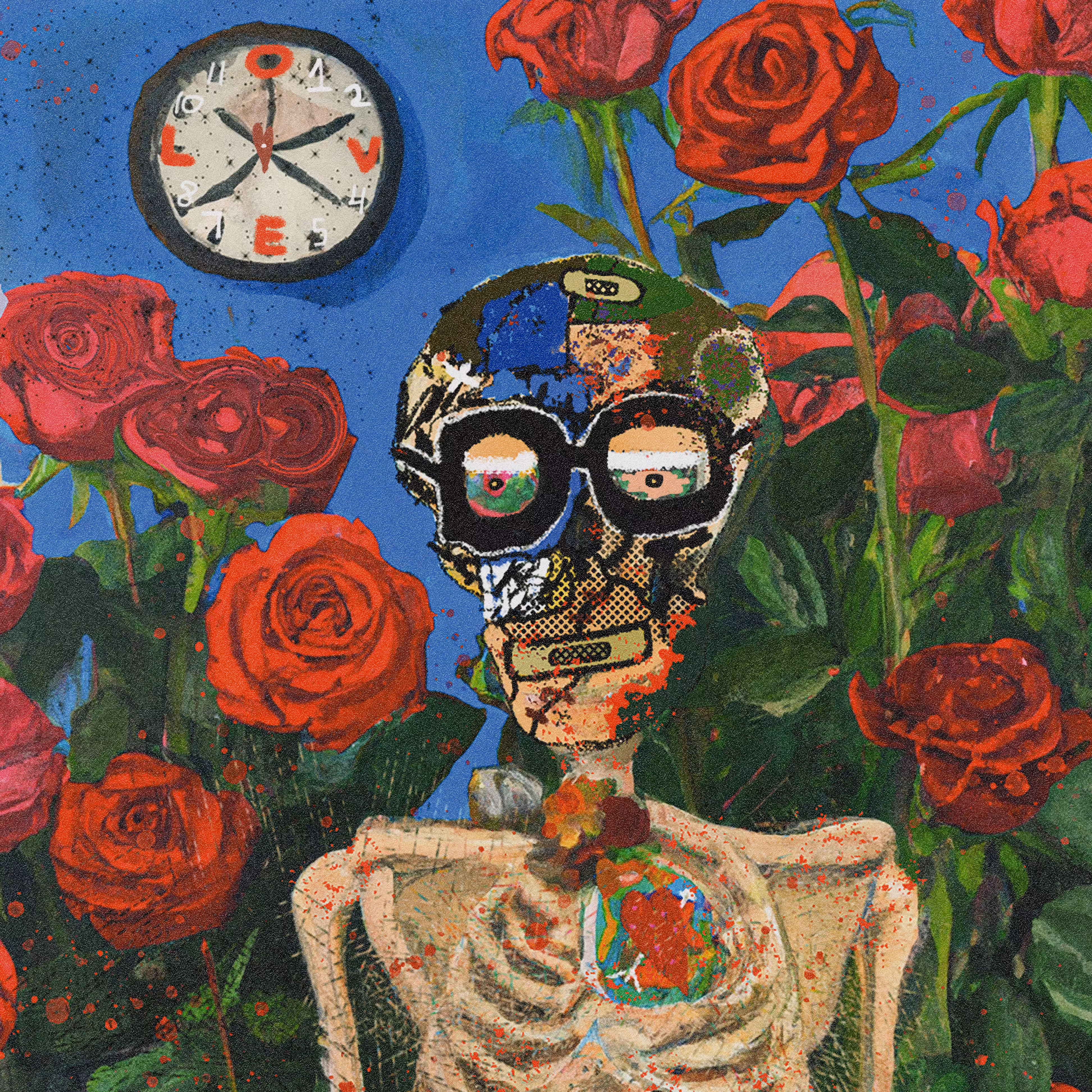 LOVE KILLS