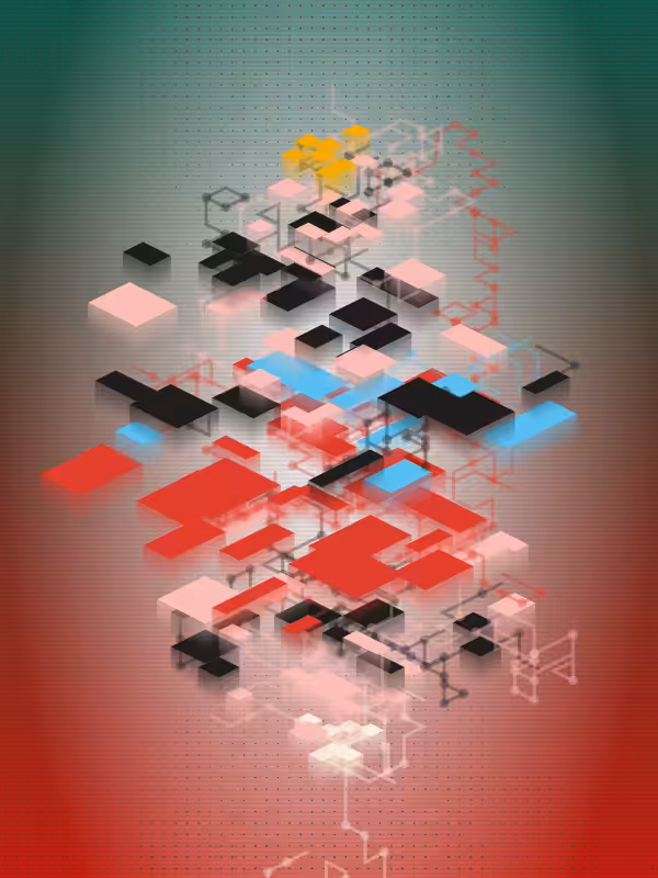 Floating Chained Platforms #102