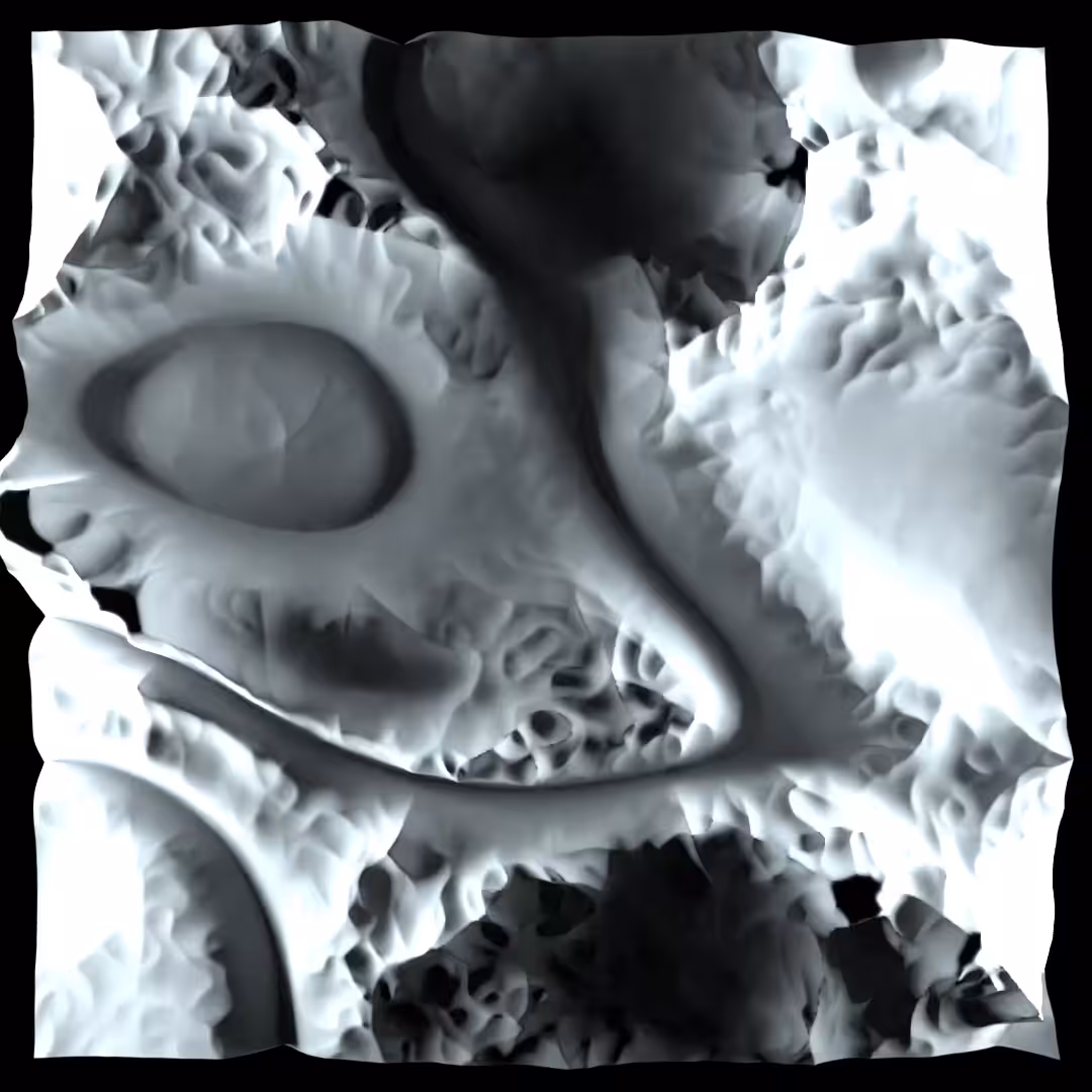 Generative Noise Patterns 8/50 (Dune Noise)