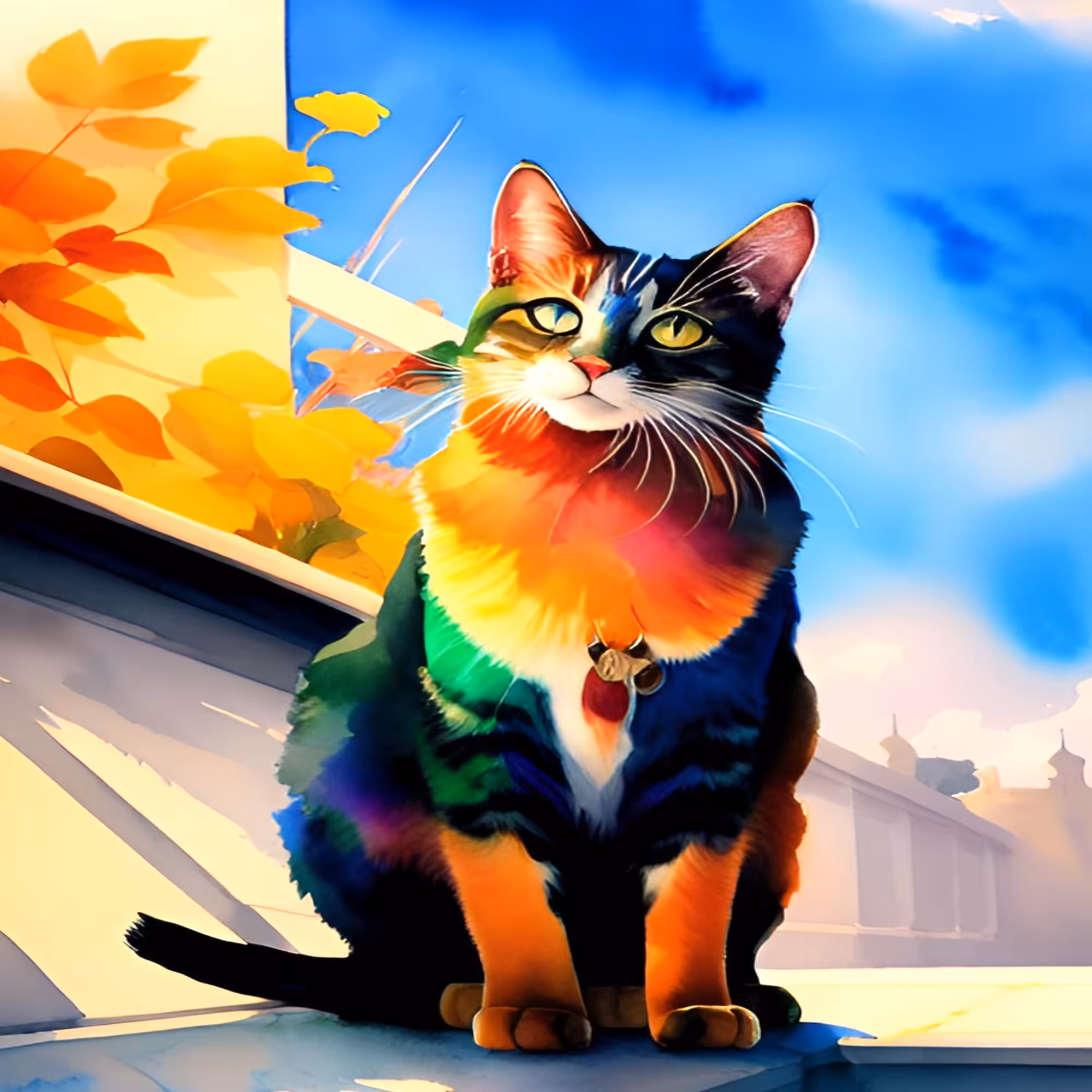 colorcat 16