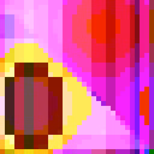 GLICPIXXXVER002 - GRAND COLLECTION: GLICPIXXXVER002 #5046
