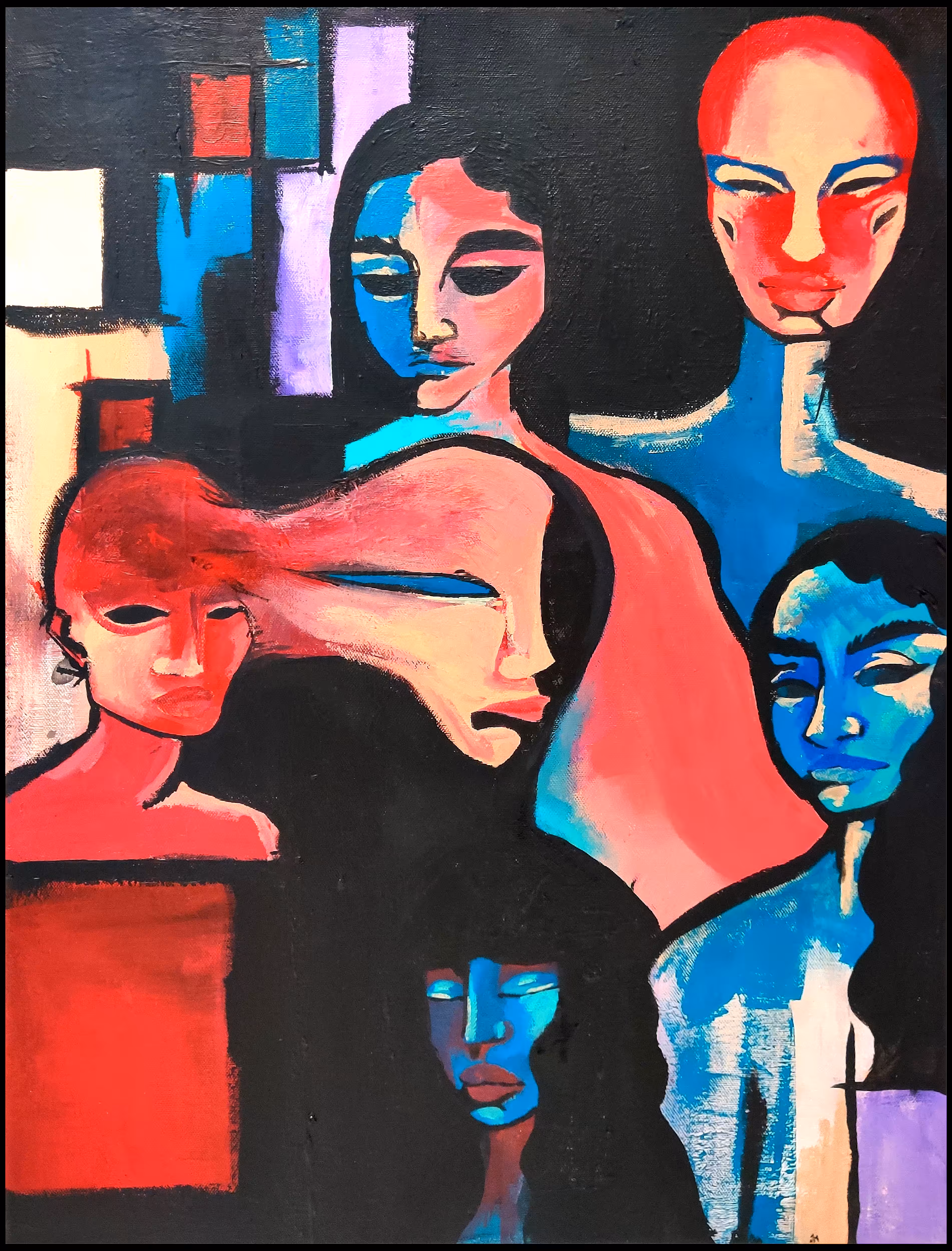 Places ! Faces !