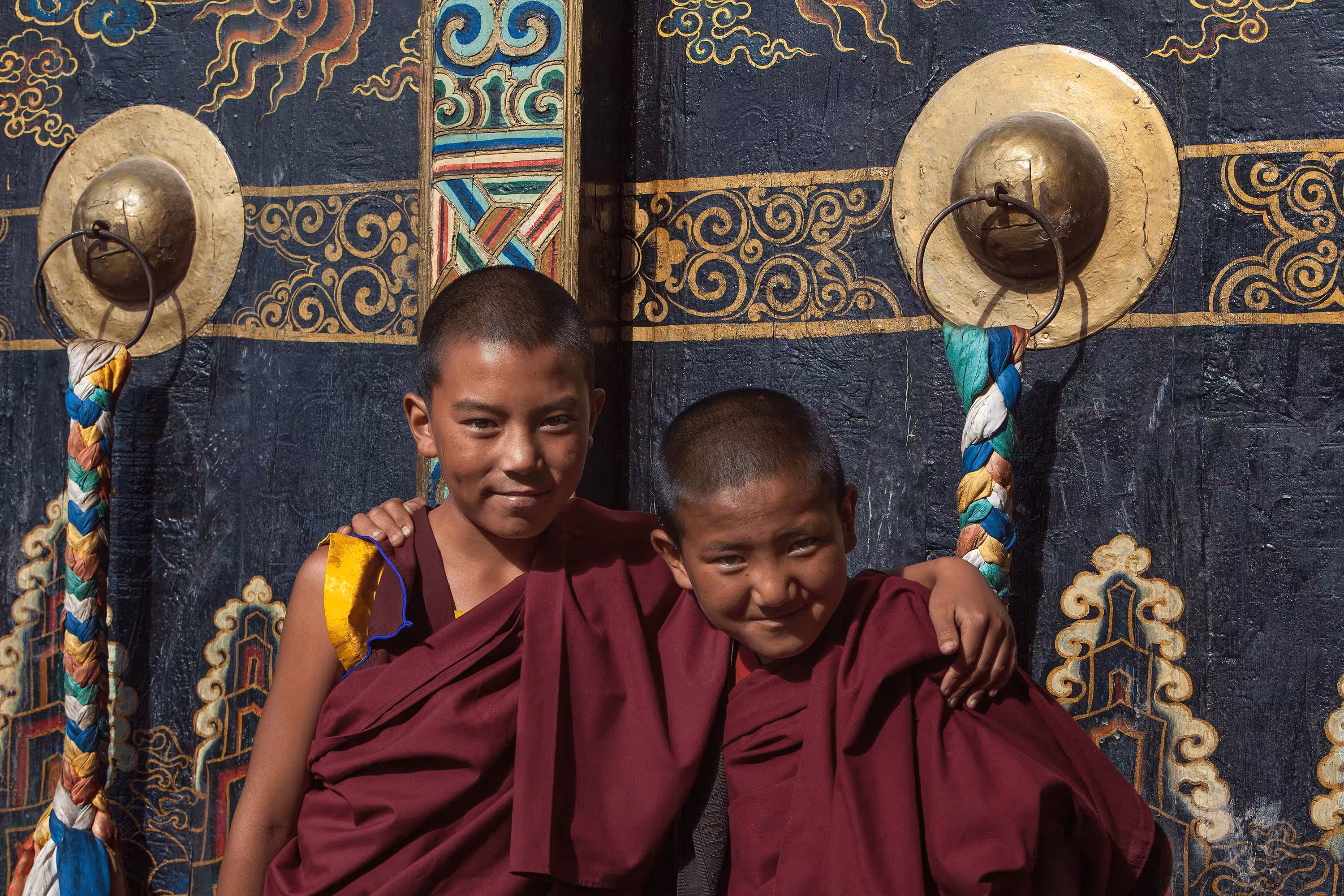 Soul2Soul #6. Novice Friends.