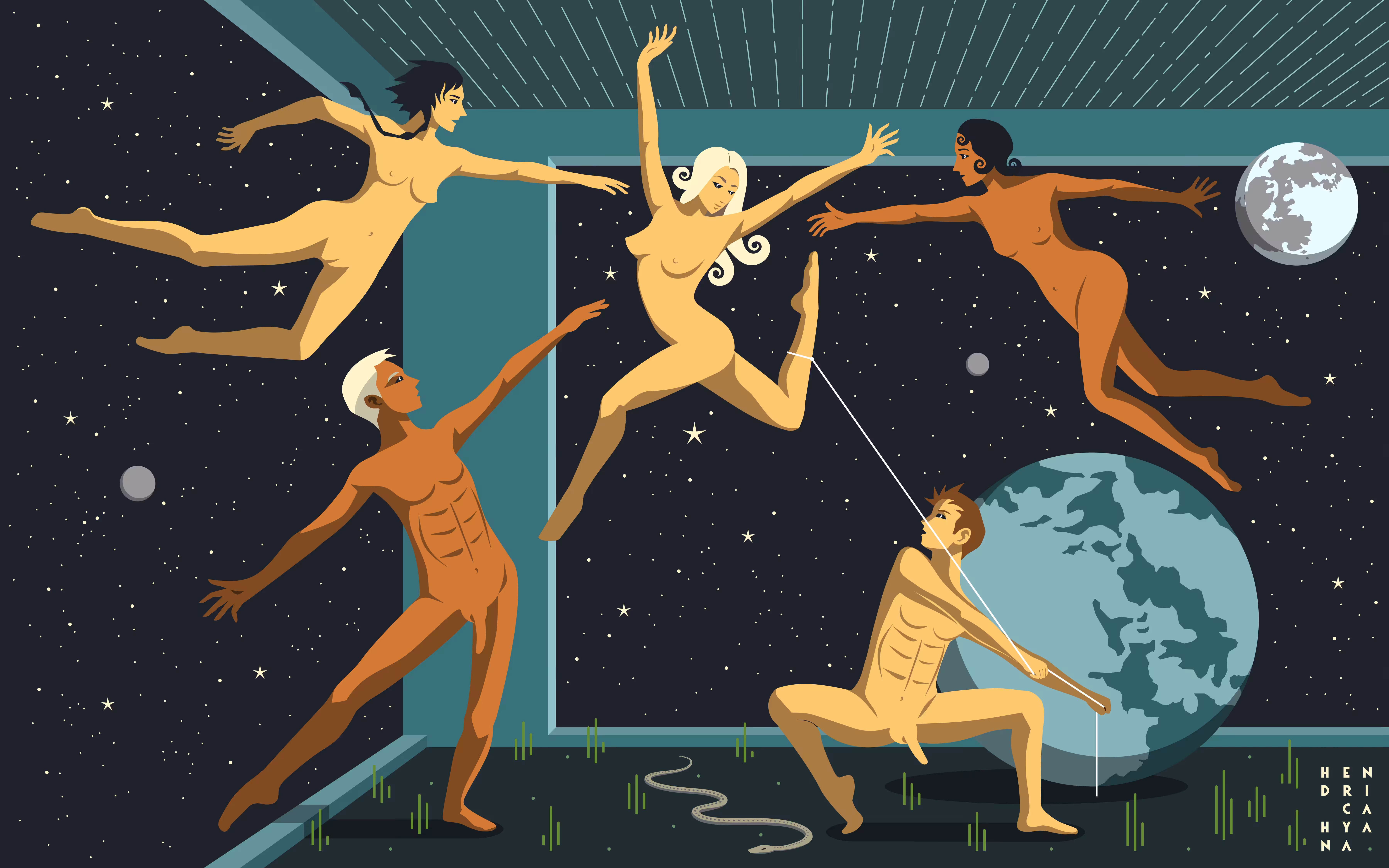 Constellations