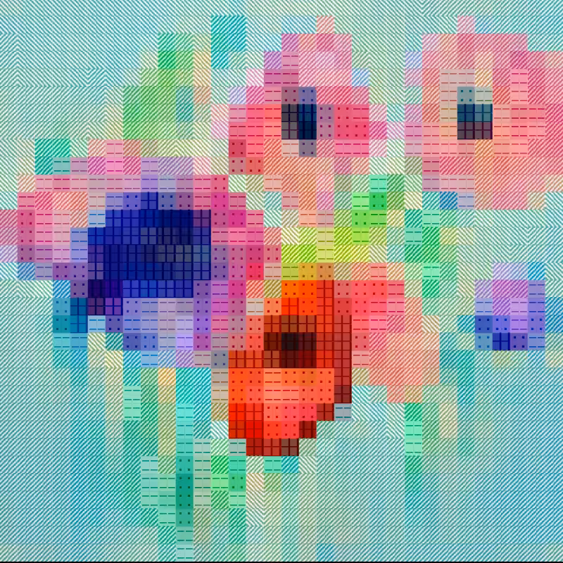 Latent Garden #216