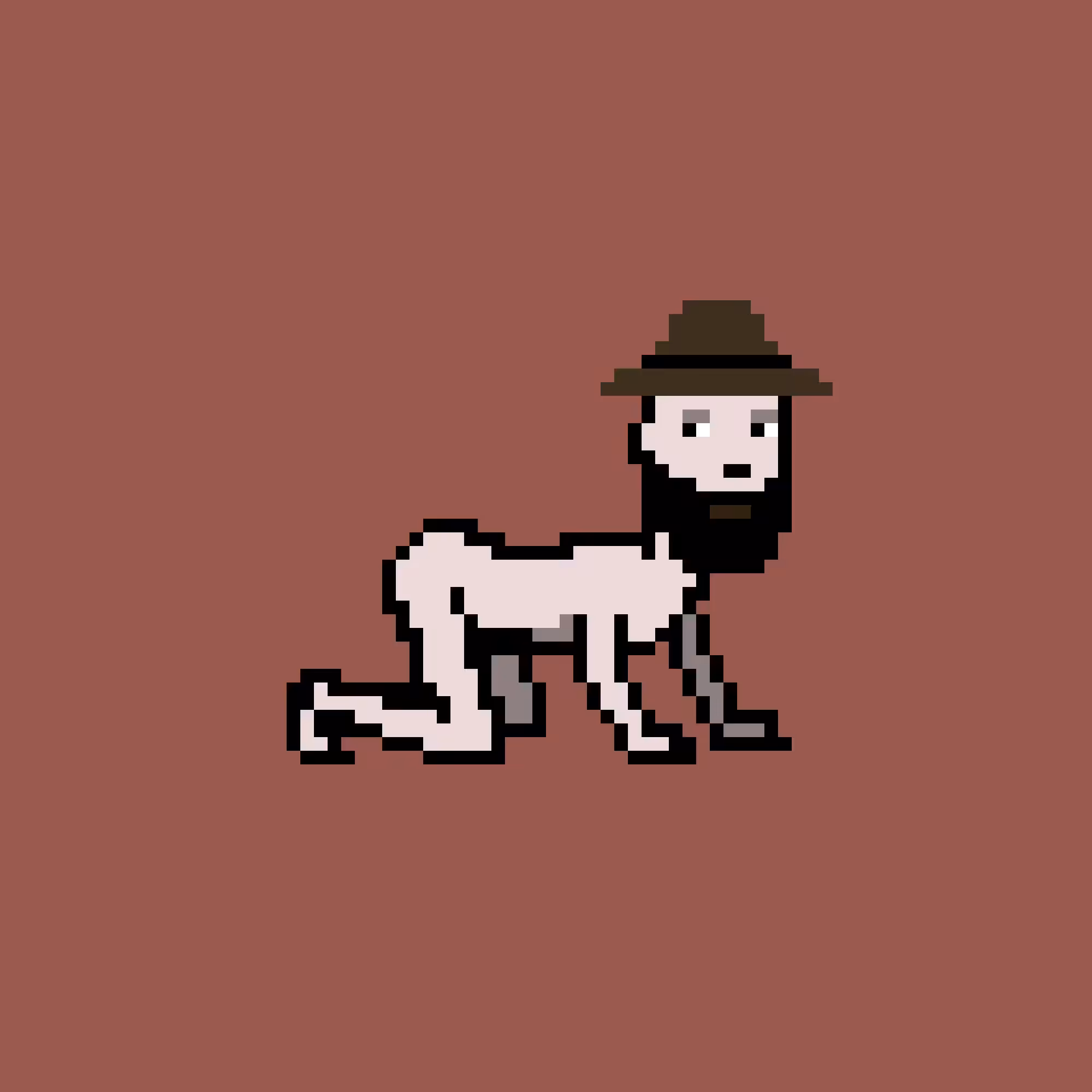 CrawlingPunks: CrawlingPunk #2436